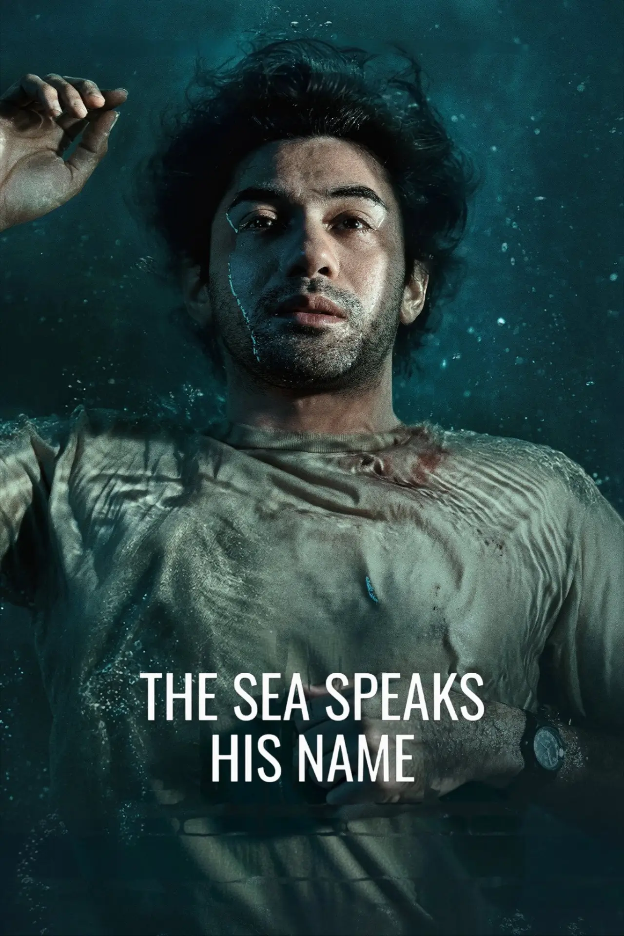Plakat filmowy "Laut Bercerita"