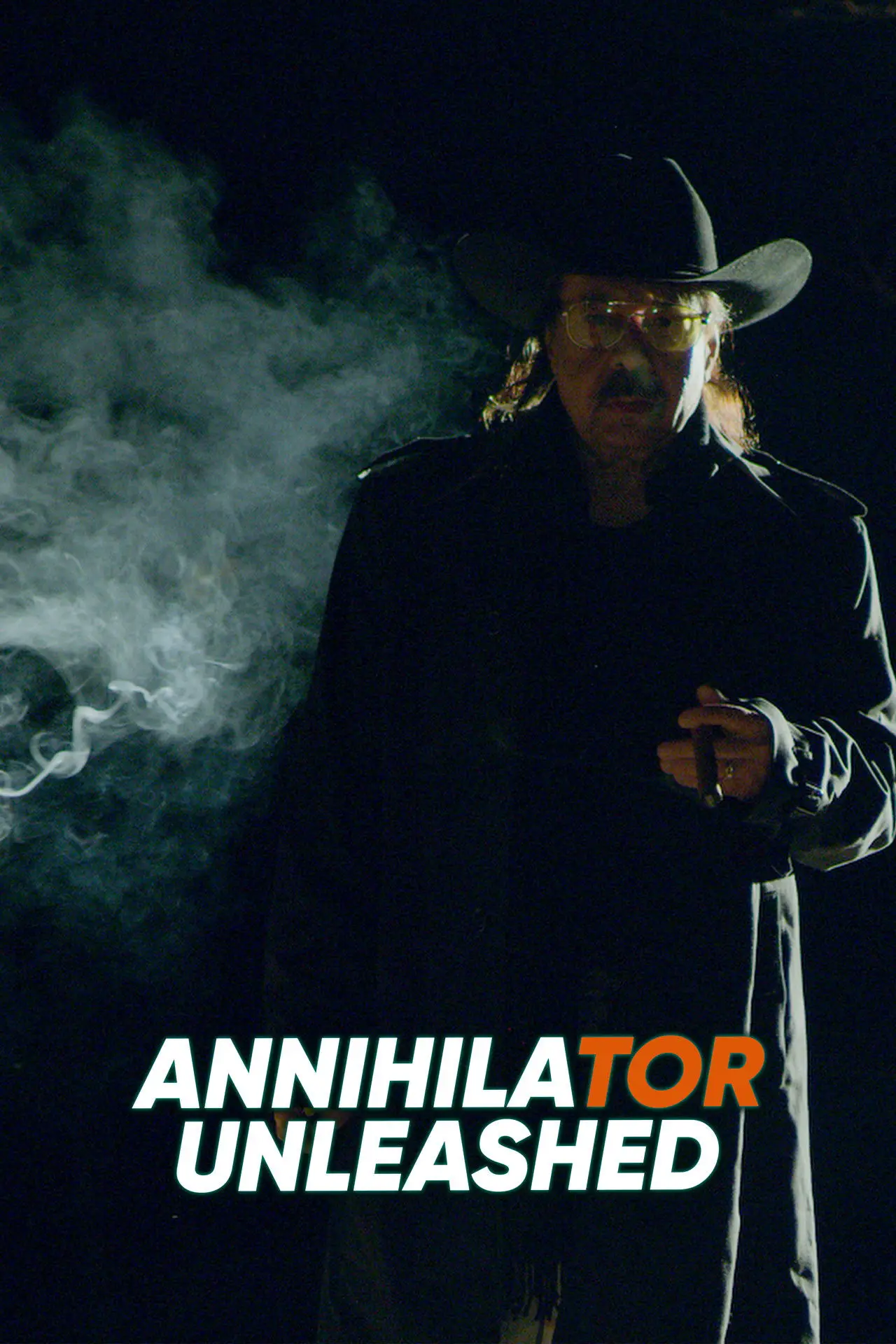 Plakat filmowy "Annihilator Unleashed 2025"