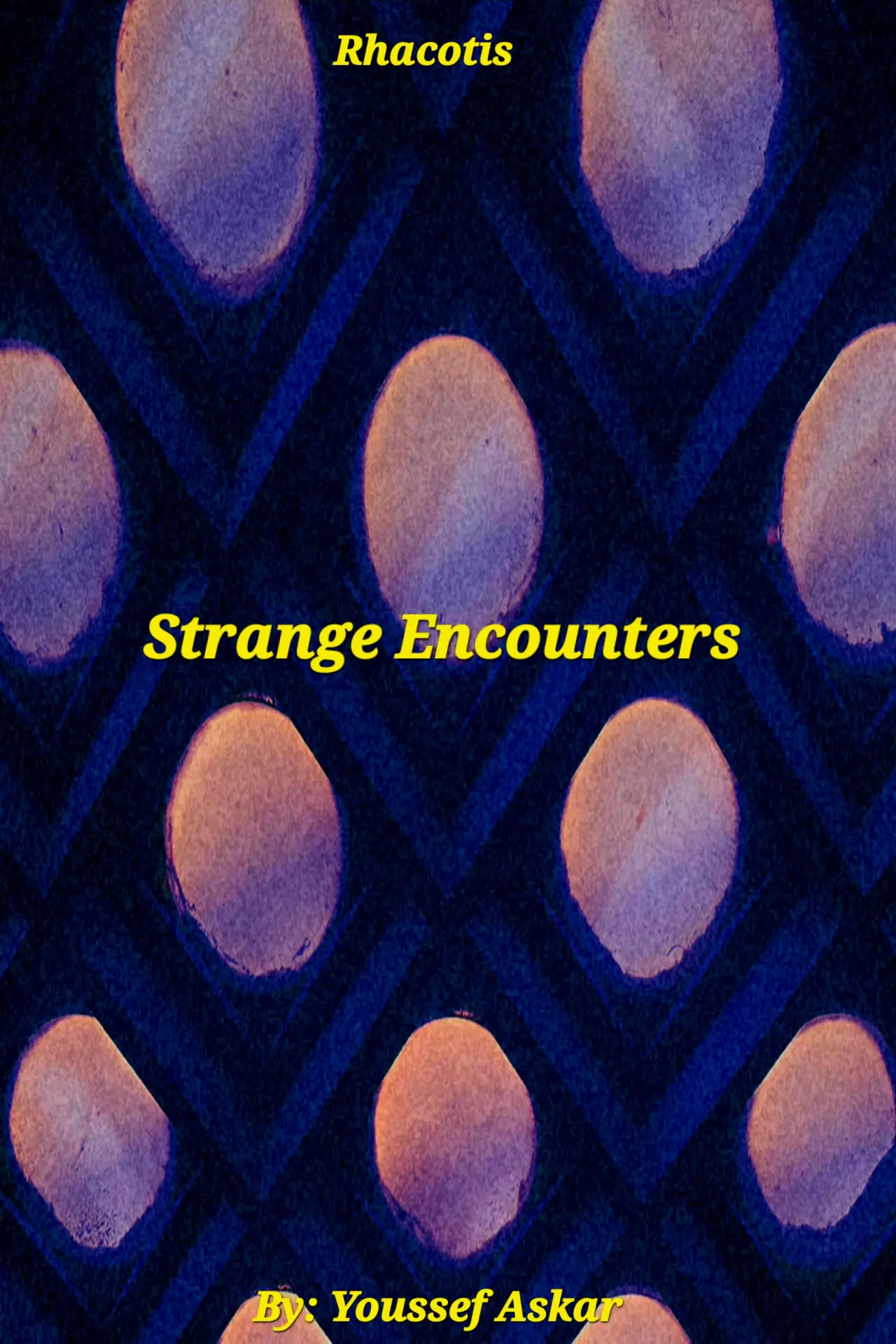 Plakat filmowy "Strange Encounters"