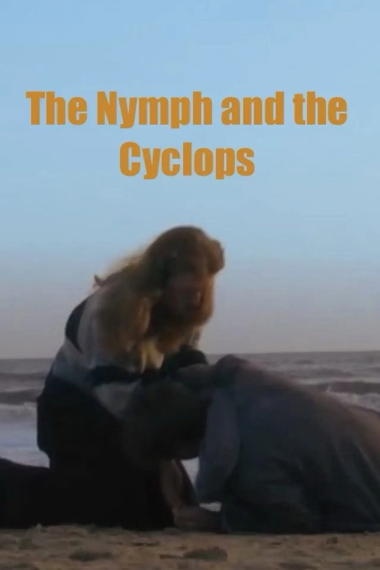 Plakat filmowy "The Nymph and the Cyclops"
