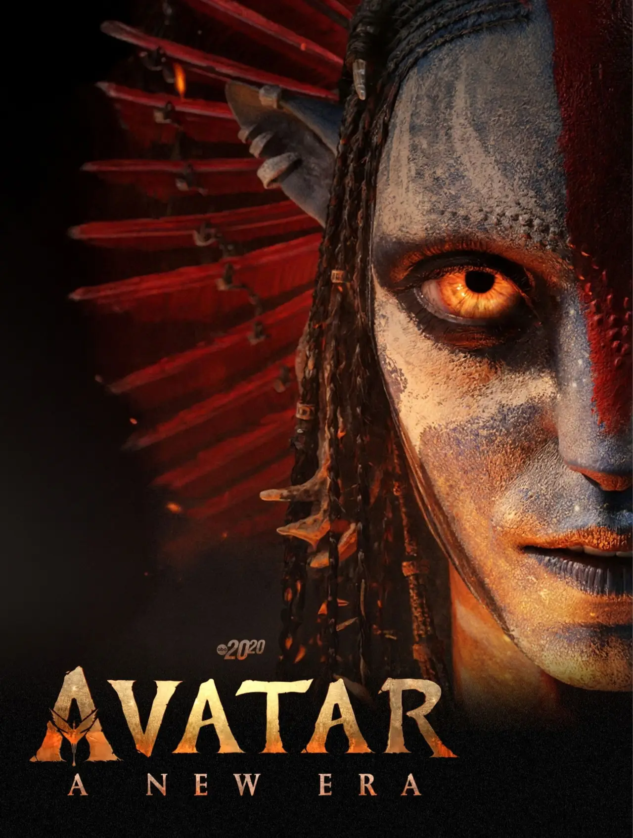 Plakat filmowy "Avatar: A New Era - Special Edition of 20/20"