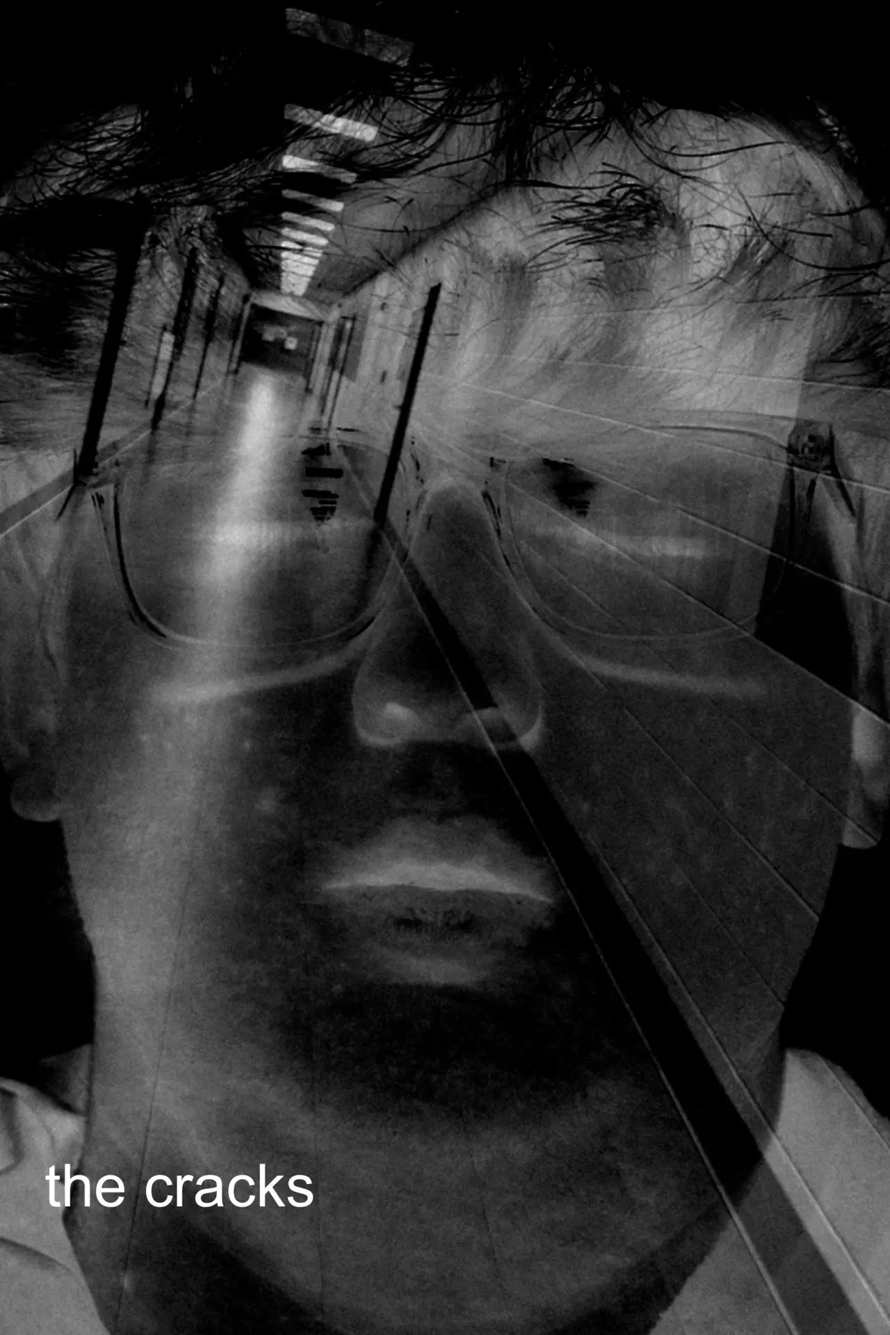 Plakat filmowy "The Cracks"