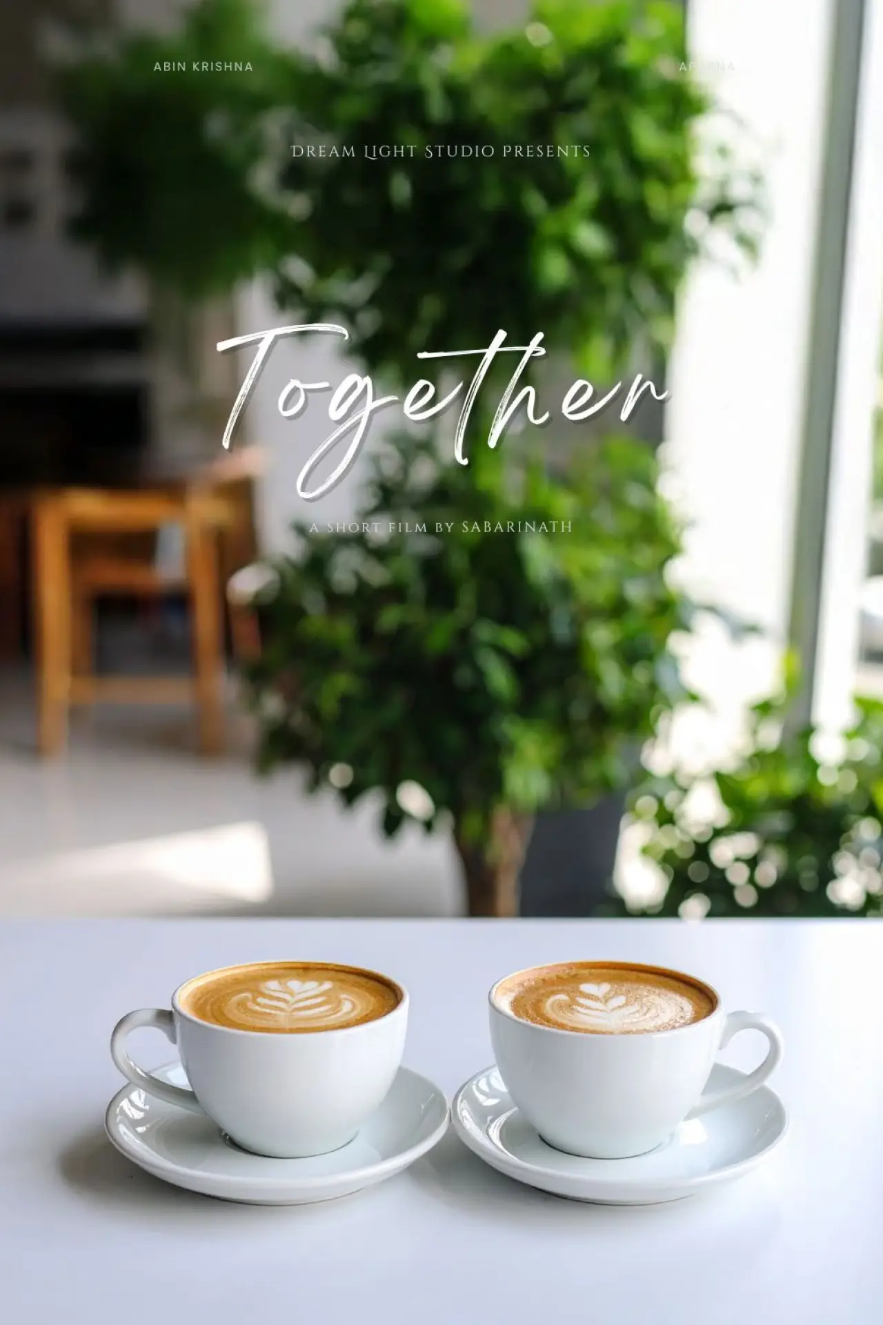 Plakat filmowy "Together"