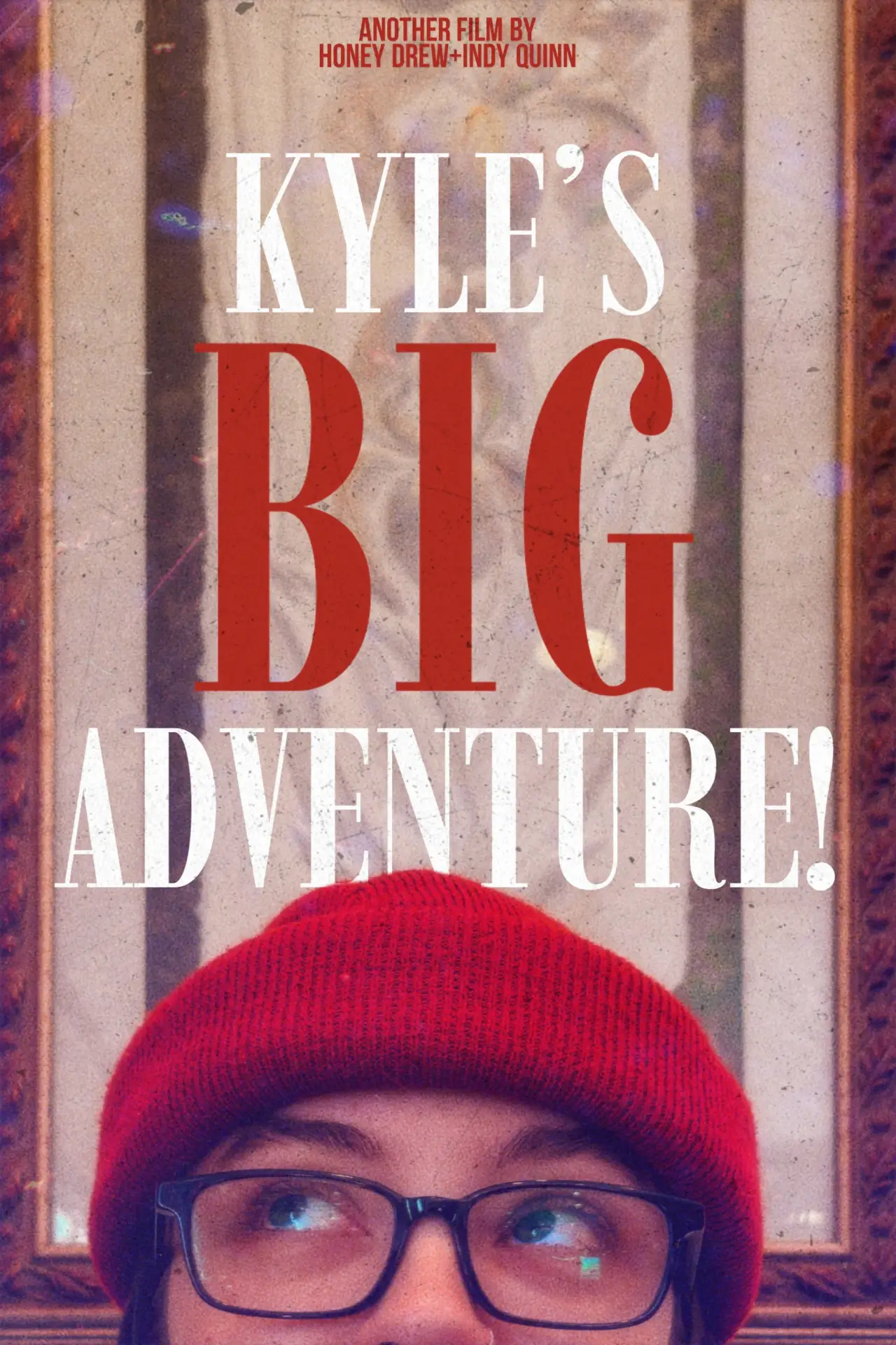 Plakat filmowy "Kyle