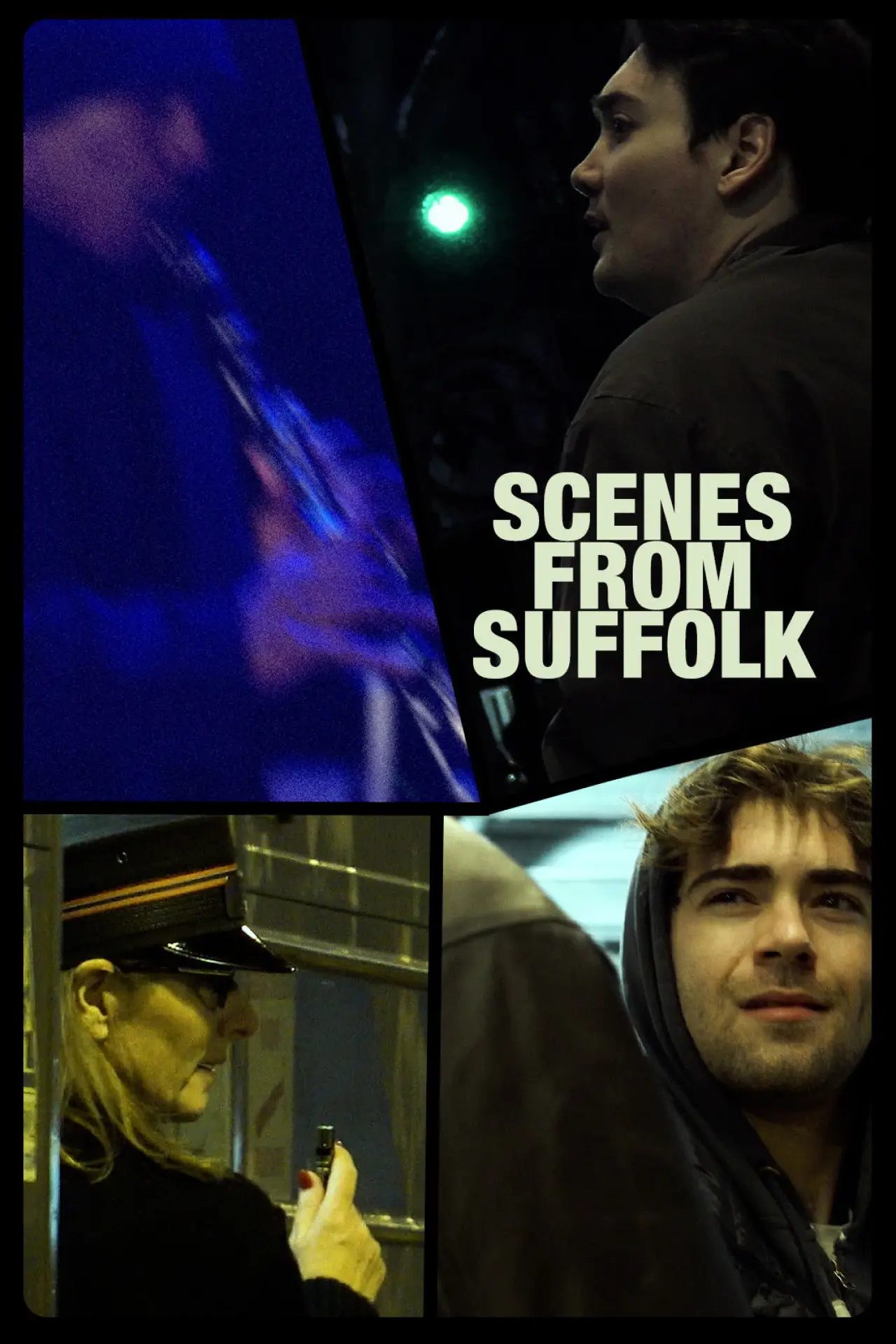 Plakat filmowy "Scenes From Suffolk"