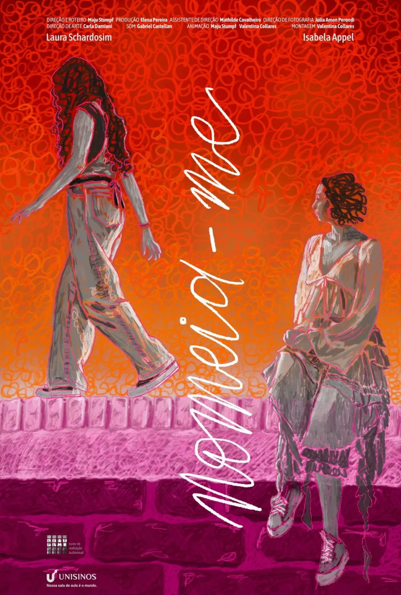 Plakat filmowy "Nomeia-me"