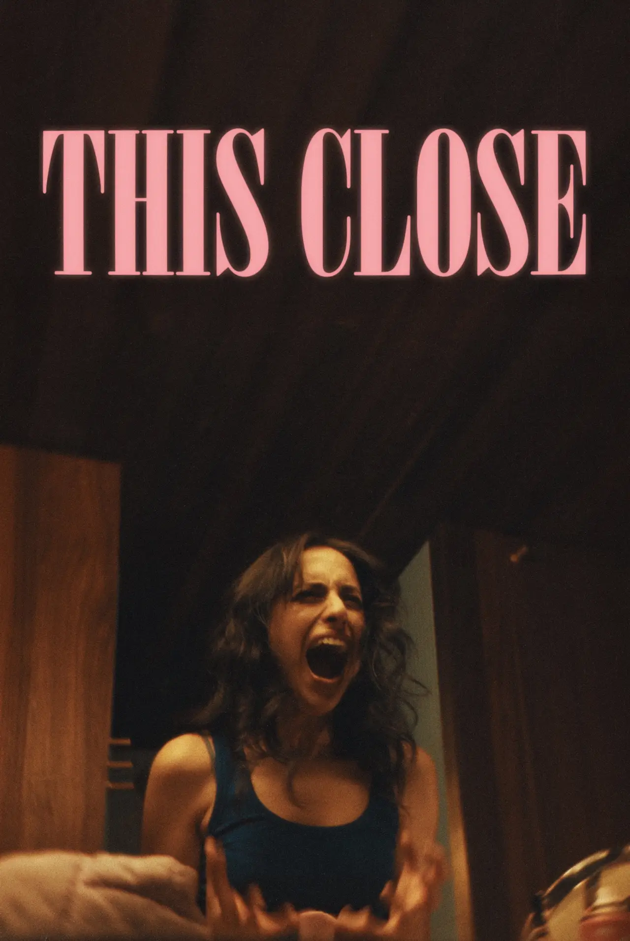 Plakat filmowy "This Close"