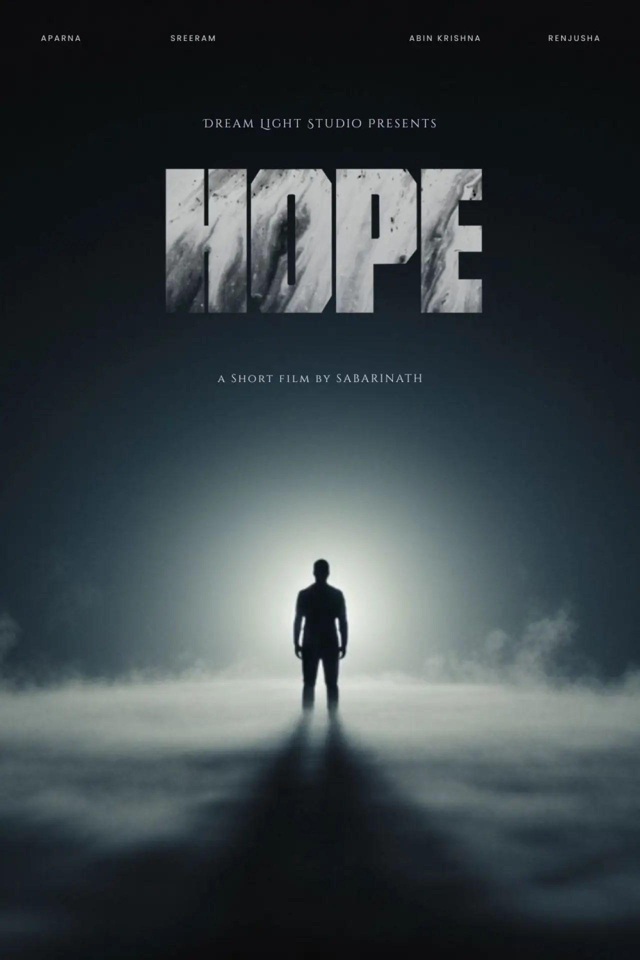 Plakat filmowy "Hope"
