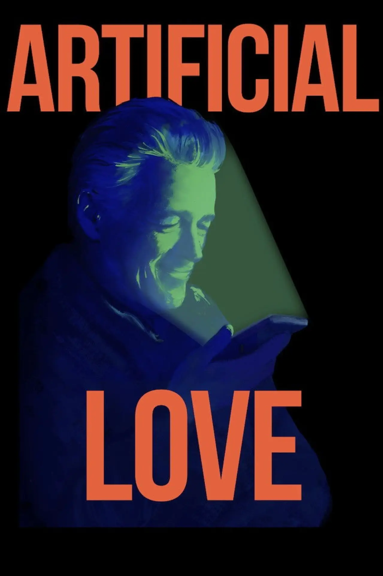 Plakat filmowy "Artificial Love"