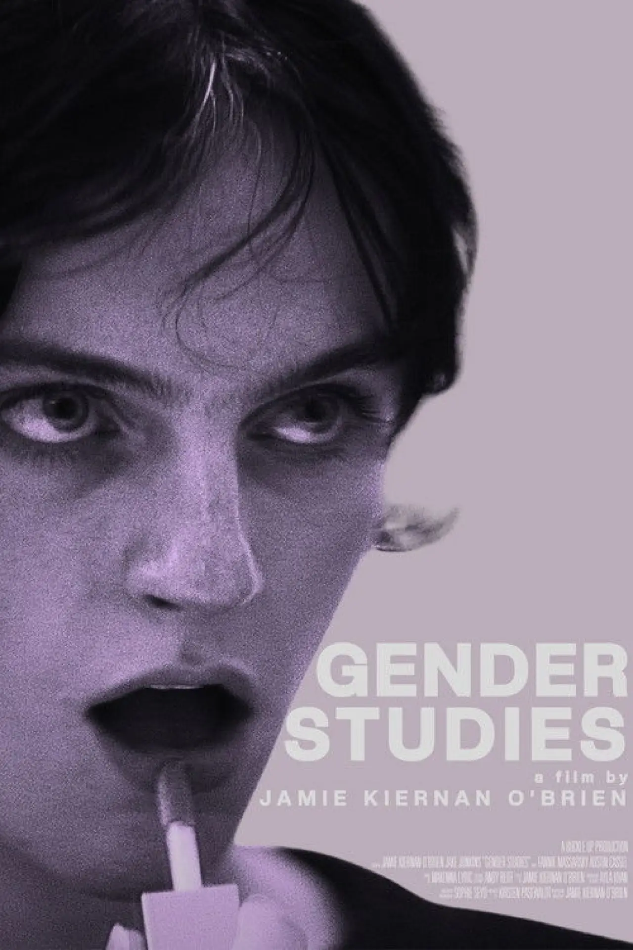 Plakat filmowy "Gender Studies"