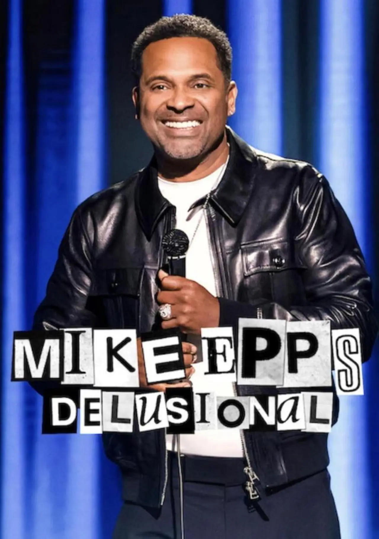 Plakat filmowy "Mike Epps: Delusional"