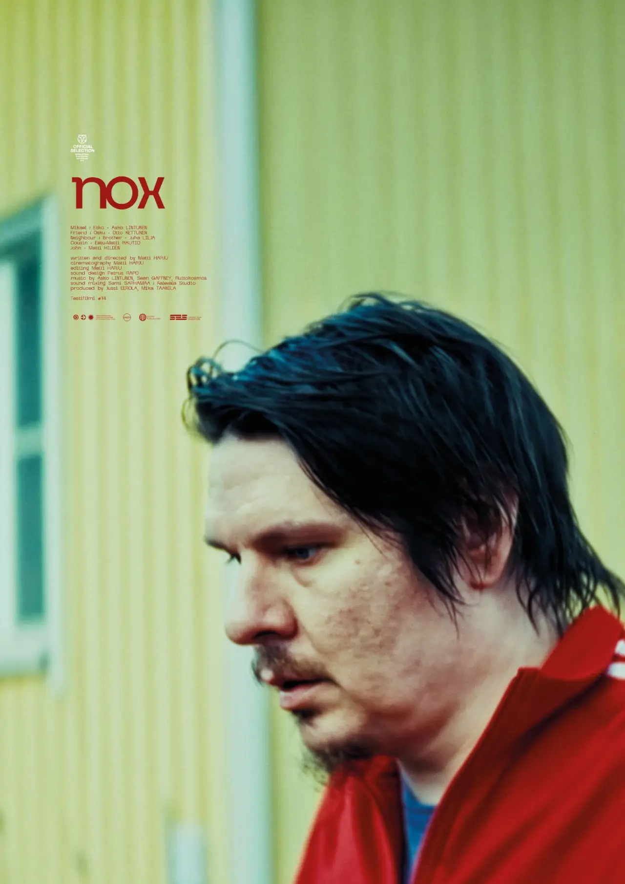 Plakat filmowy "Nox"