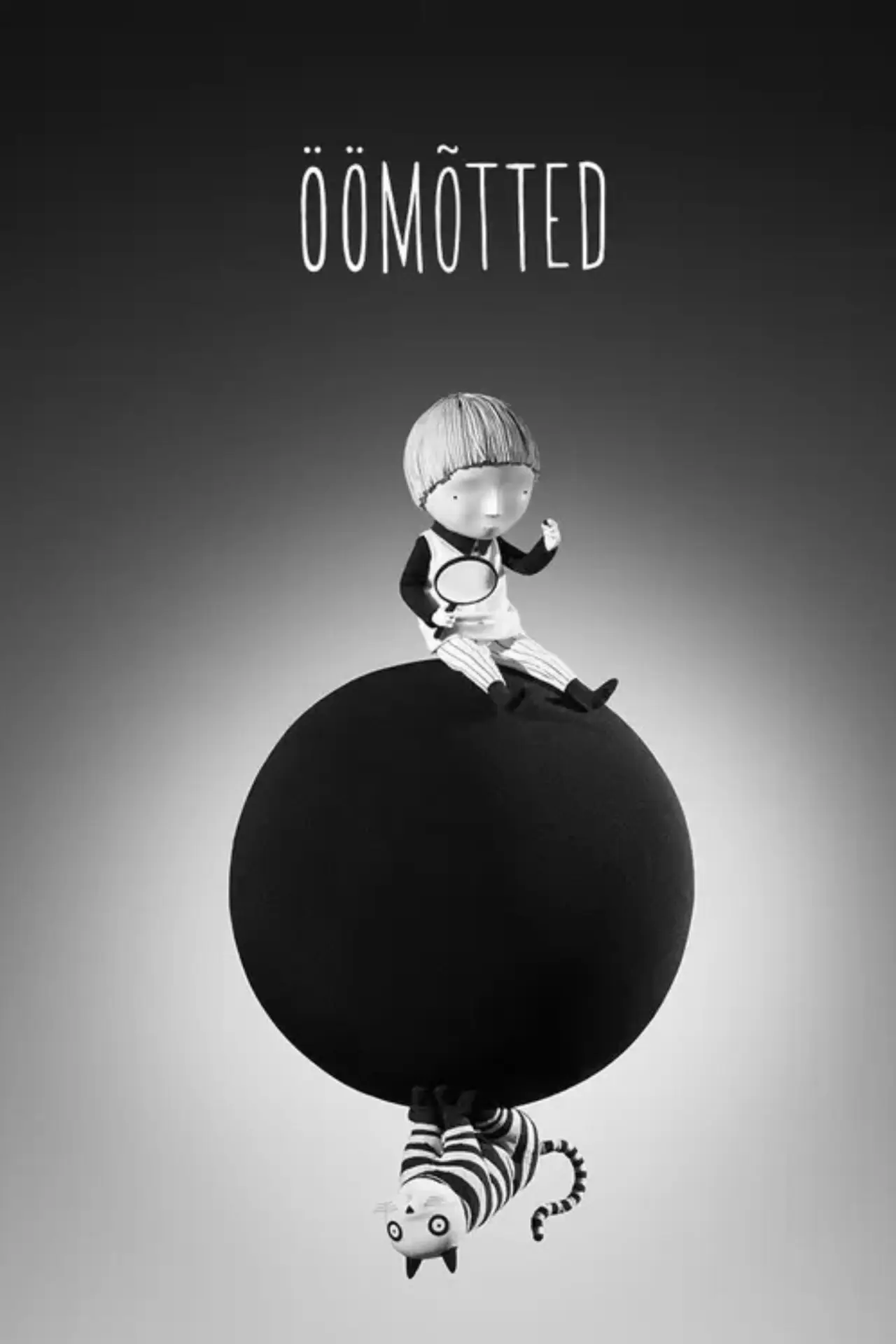 Plakat filmowy "ÖÖmõtted"