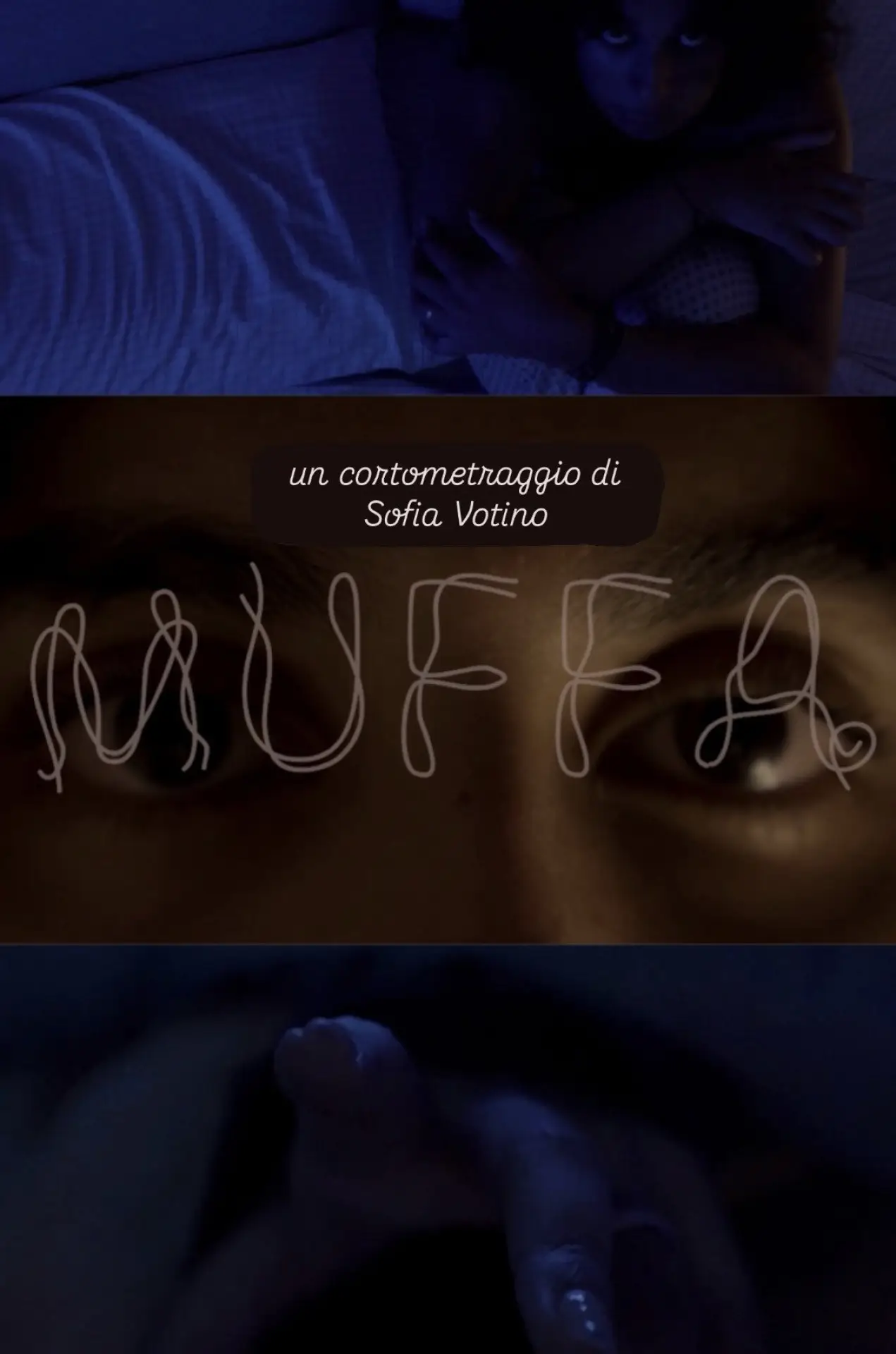 Plakat filmowy "MUFFA"