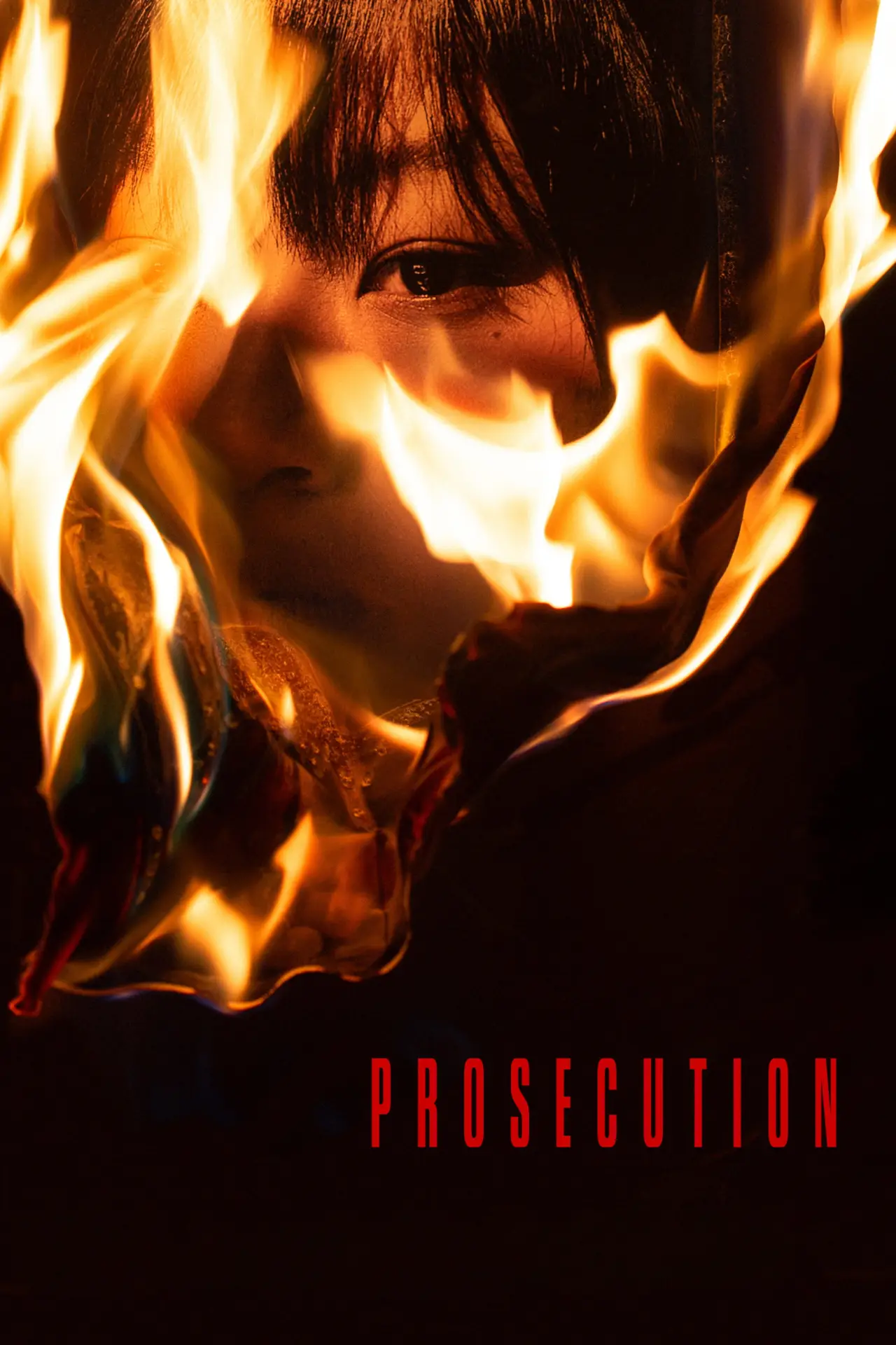 Plakat filmowy "Staatsschutz"