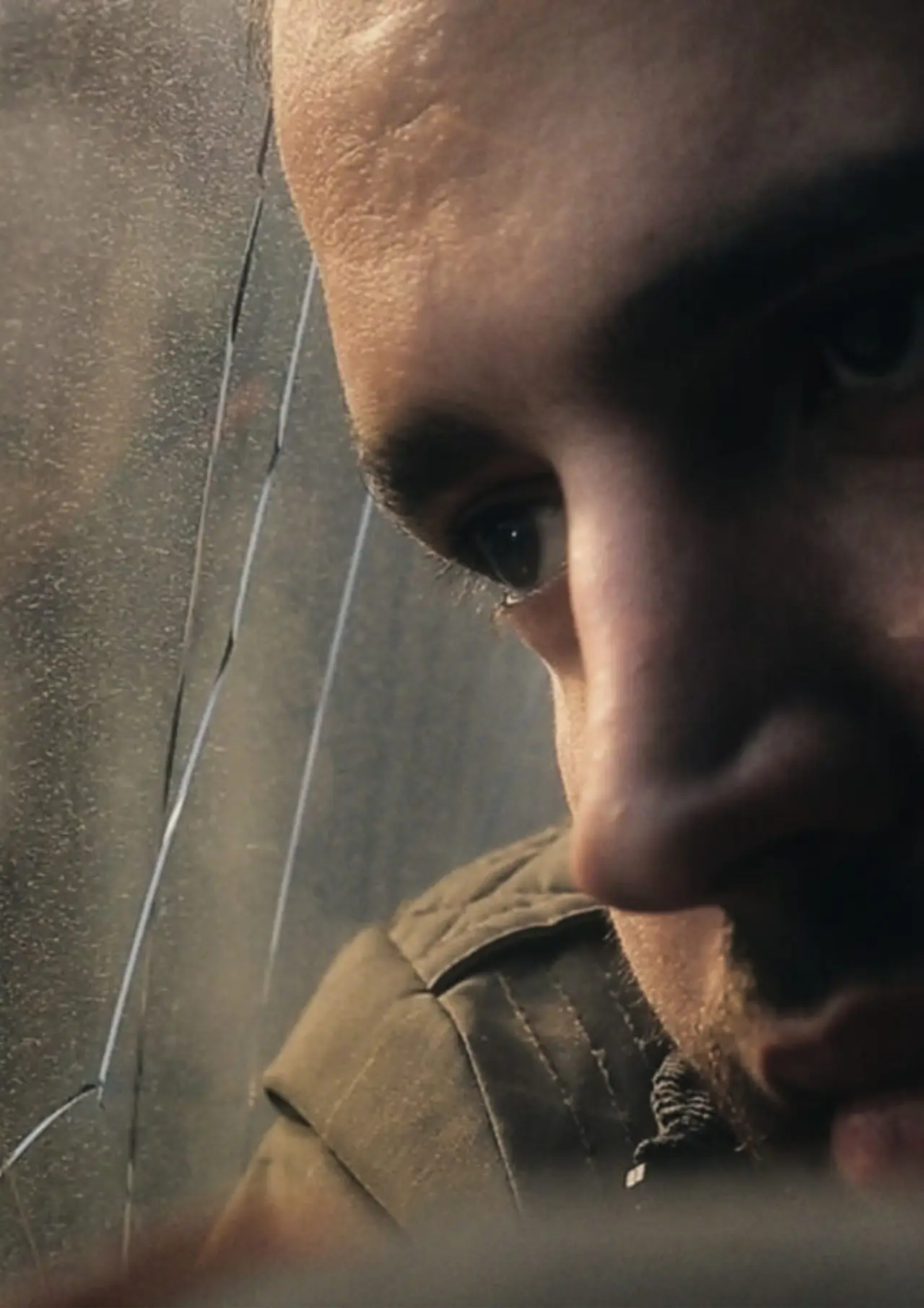 Plakat filmowy "Allies in Exile"