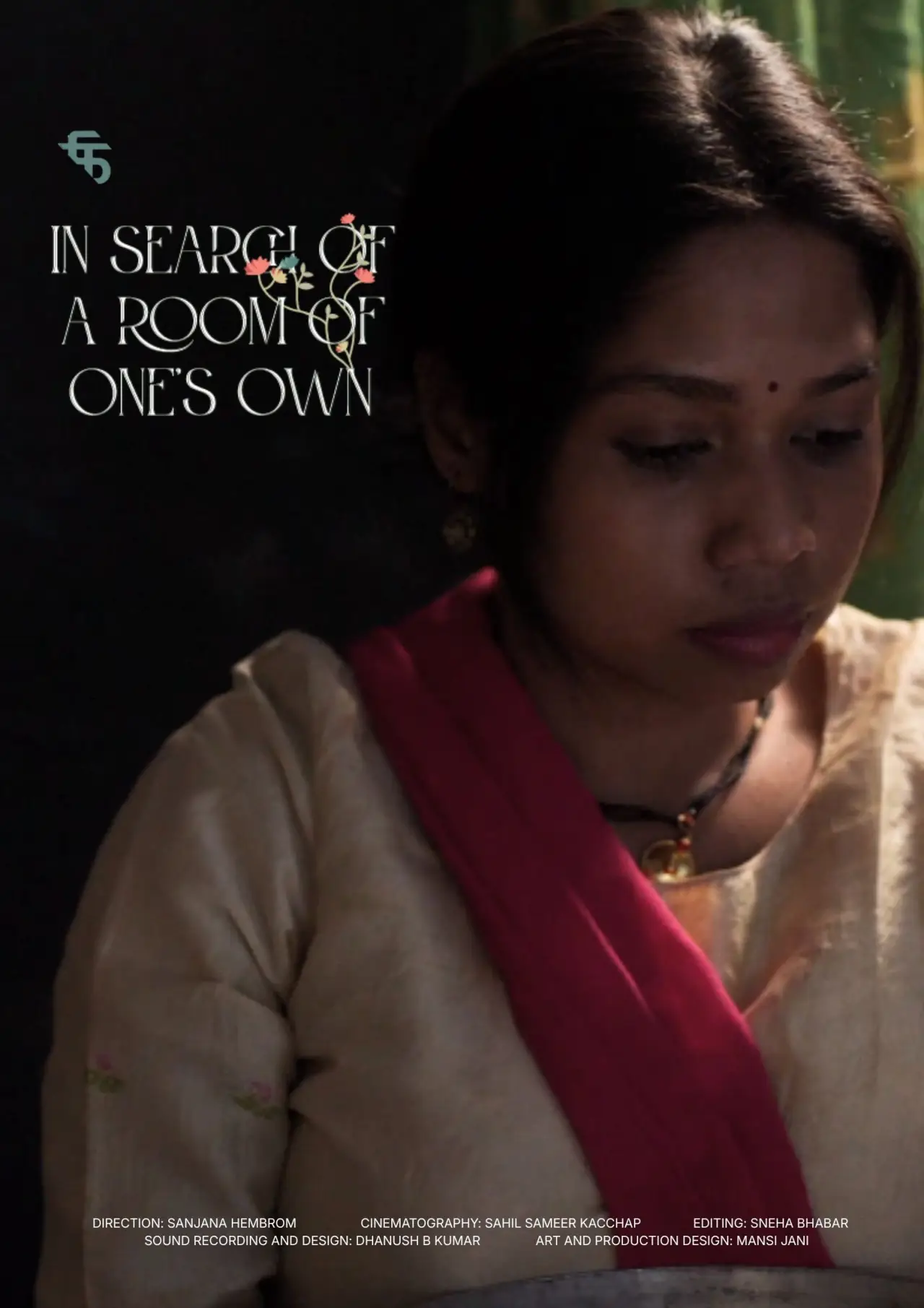 Plakat filmowy "In Search of a room of one