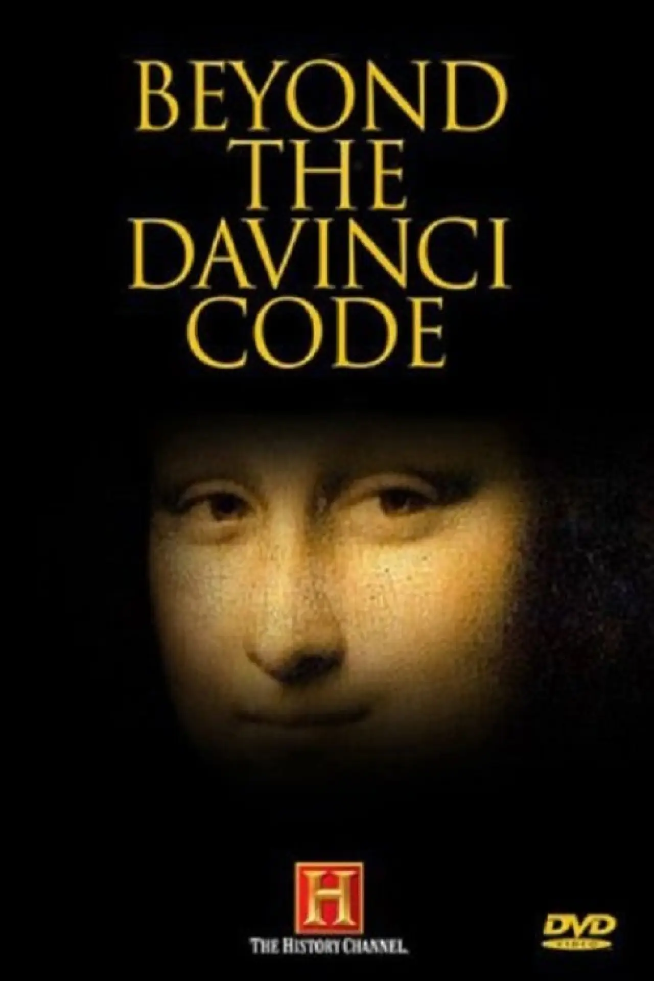 Plakat filmowy "Beyond the Da Vinci Code"