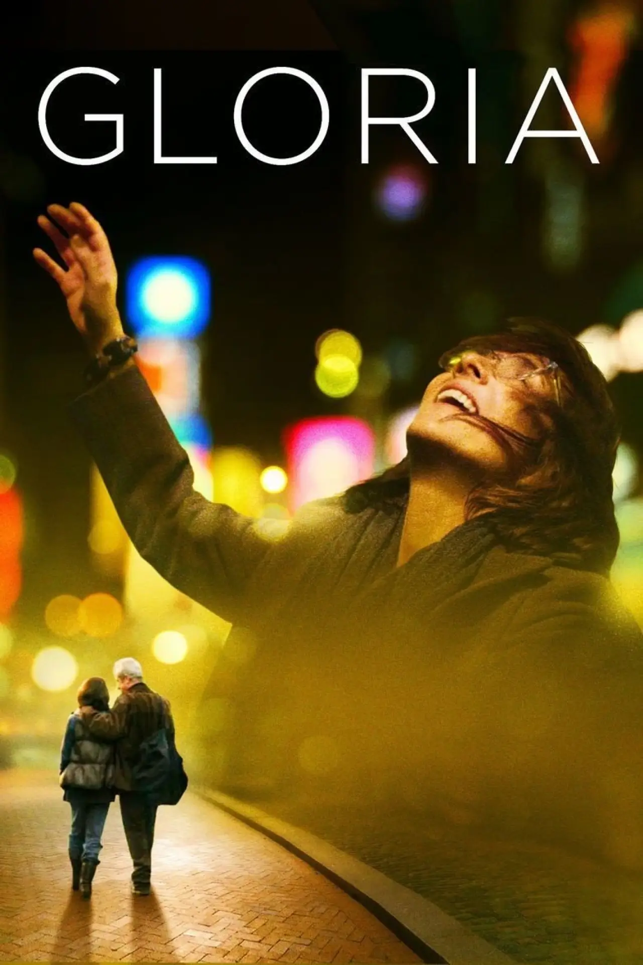 Plakat filmowy "Gloria"