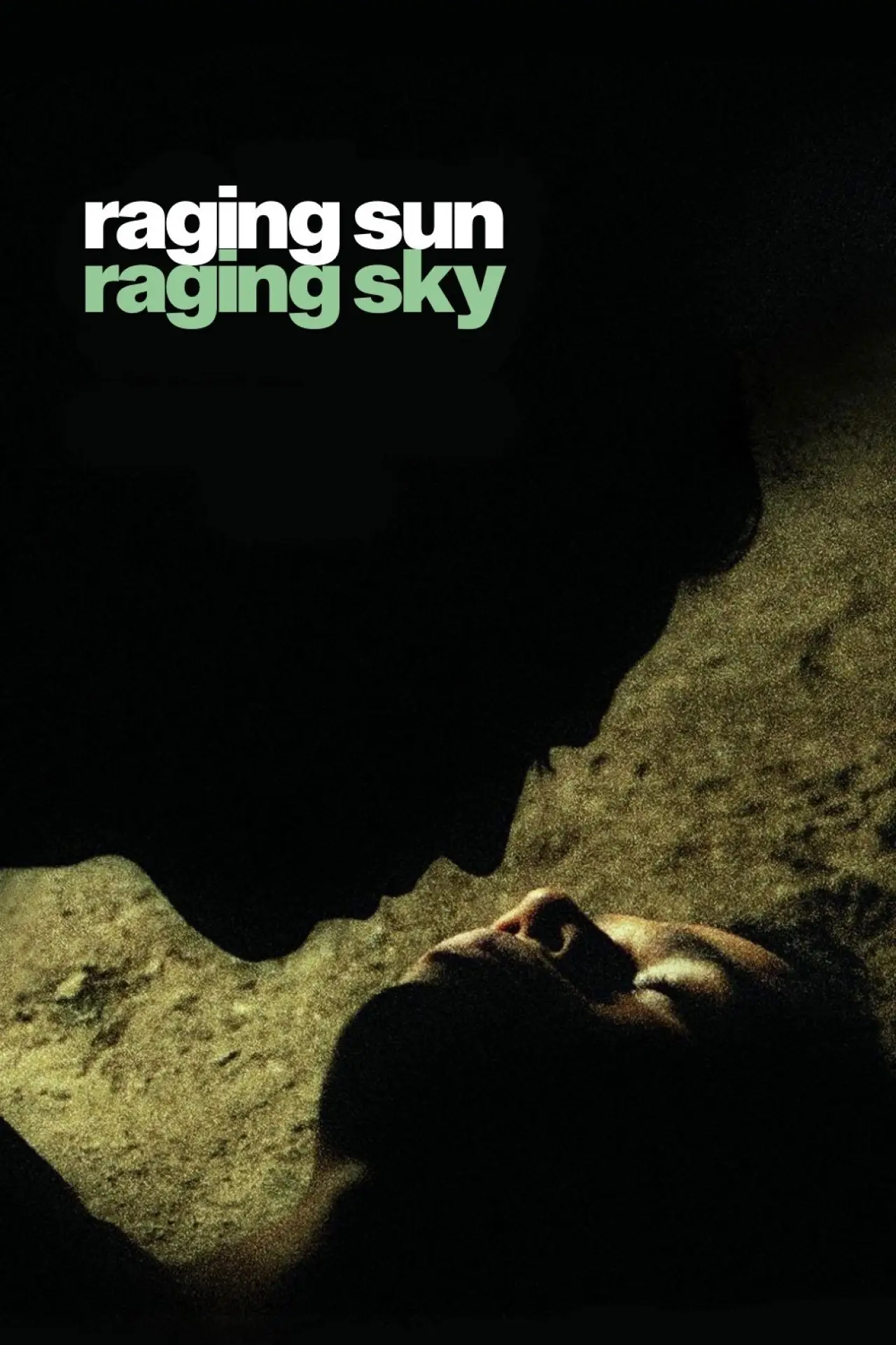 Plakat filmowy "Rabioso sol, rabioso cielo"