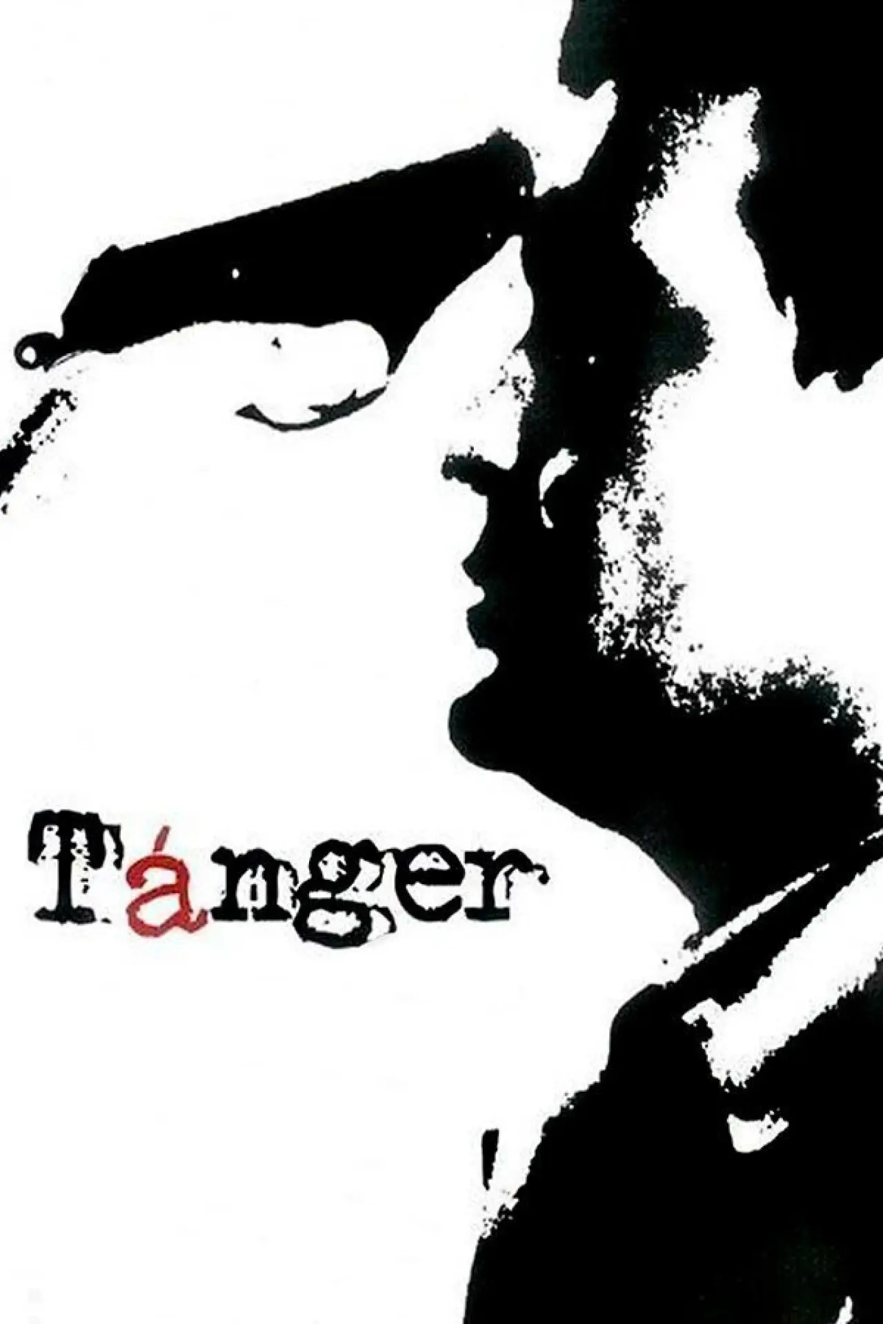 Plakat filmowy "Tánger"