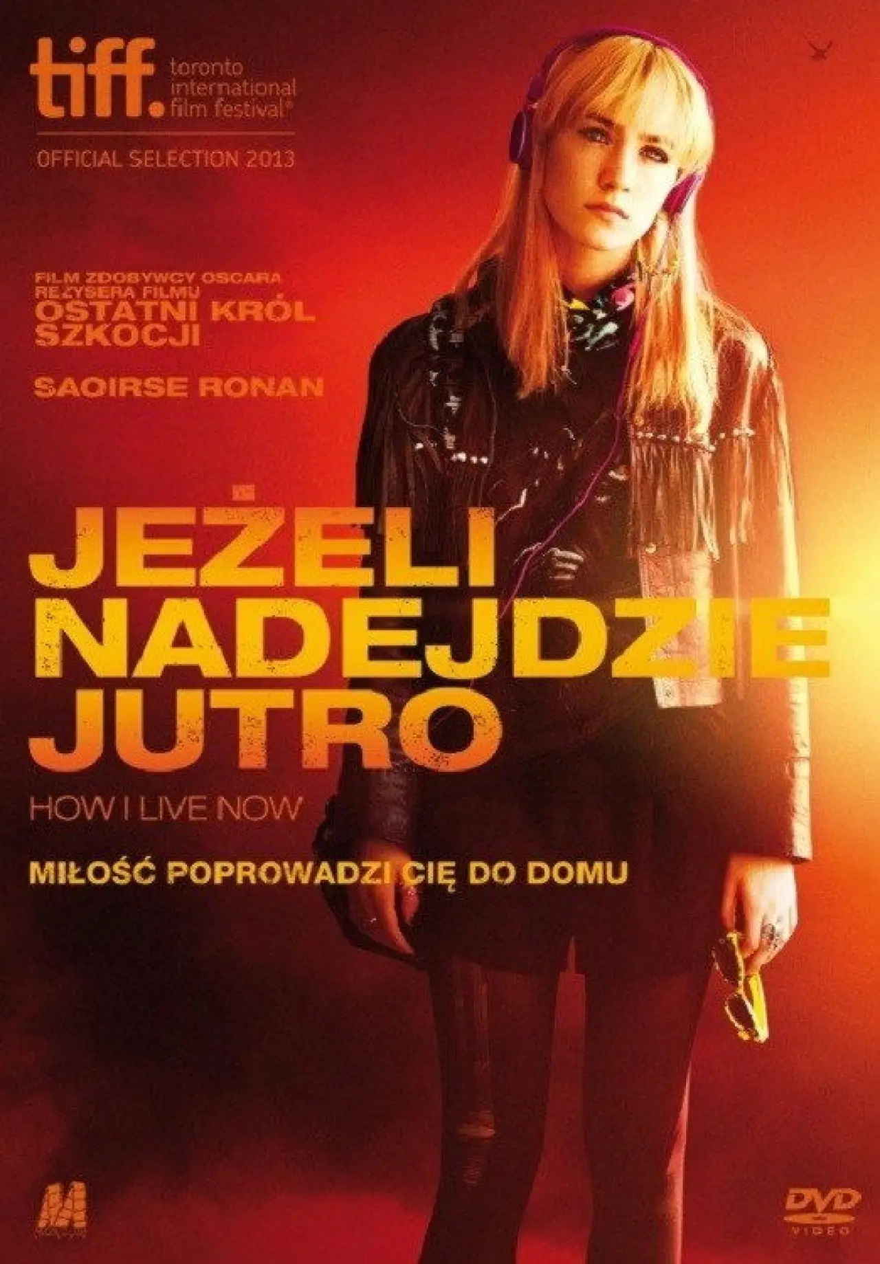Plakat filmowy "Jeżeli nadejdzie Jutro"
