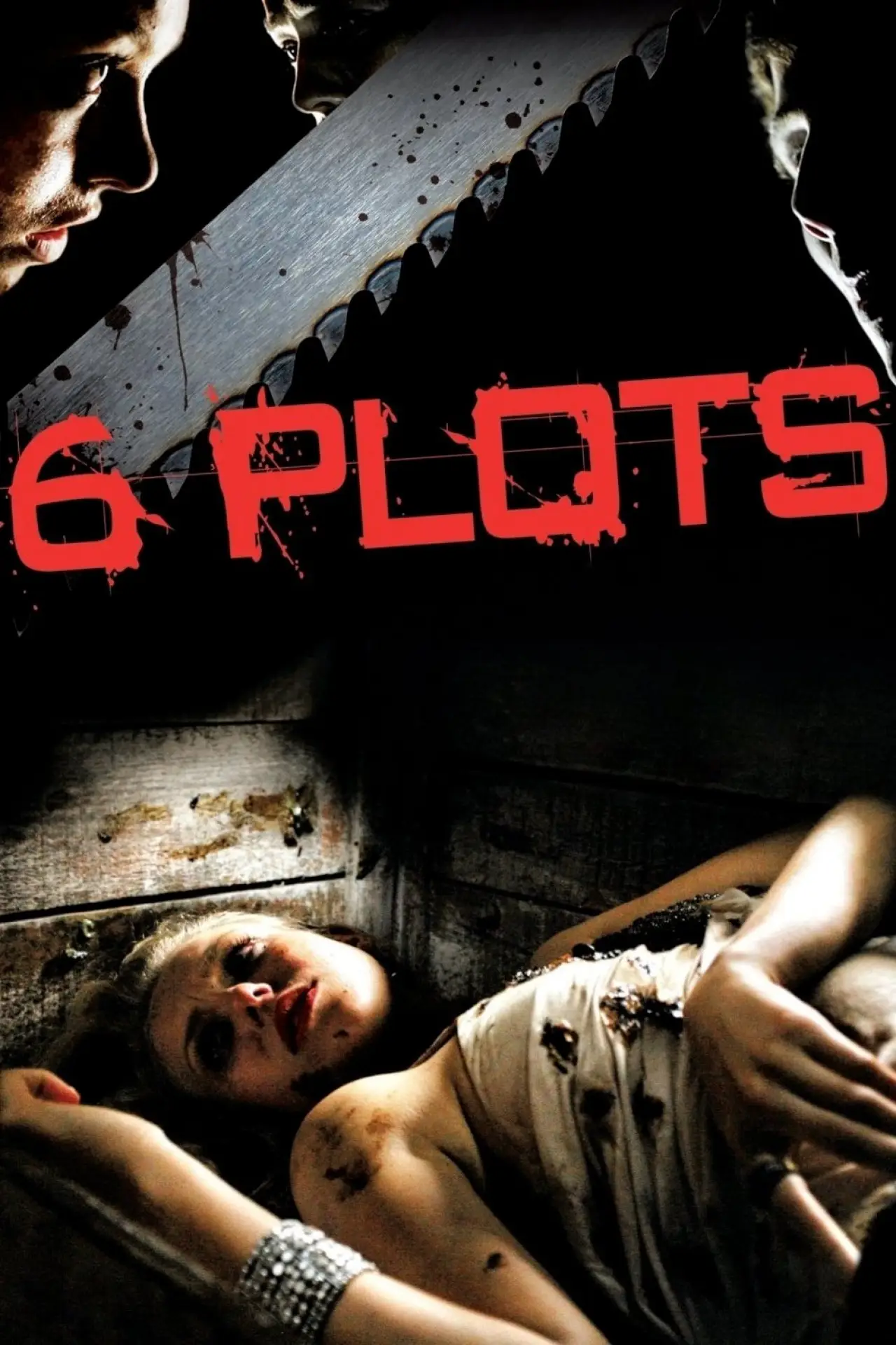 Plakat filmowy "6 Plots"
