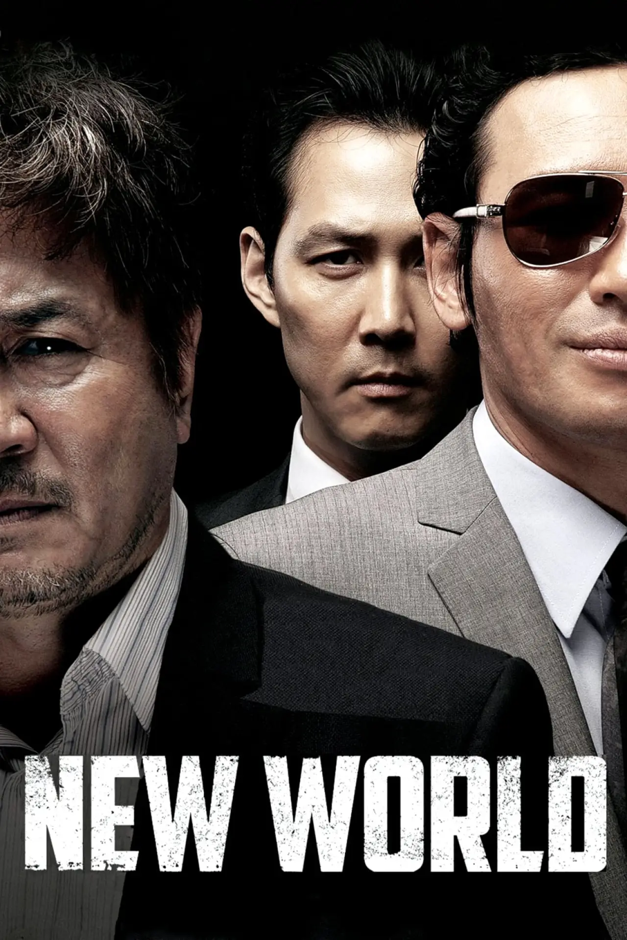 Plakat filmowy "New World"