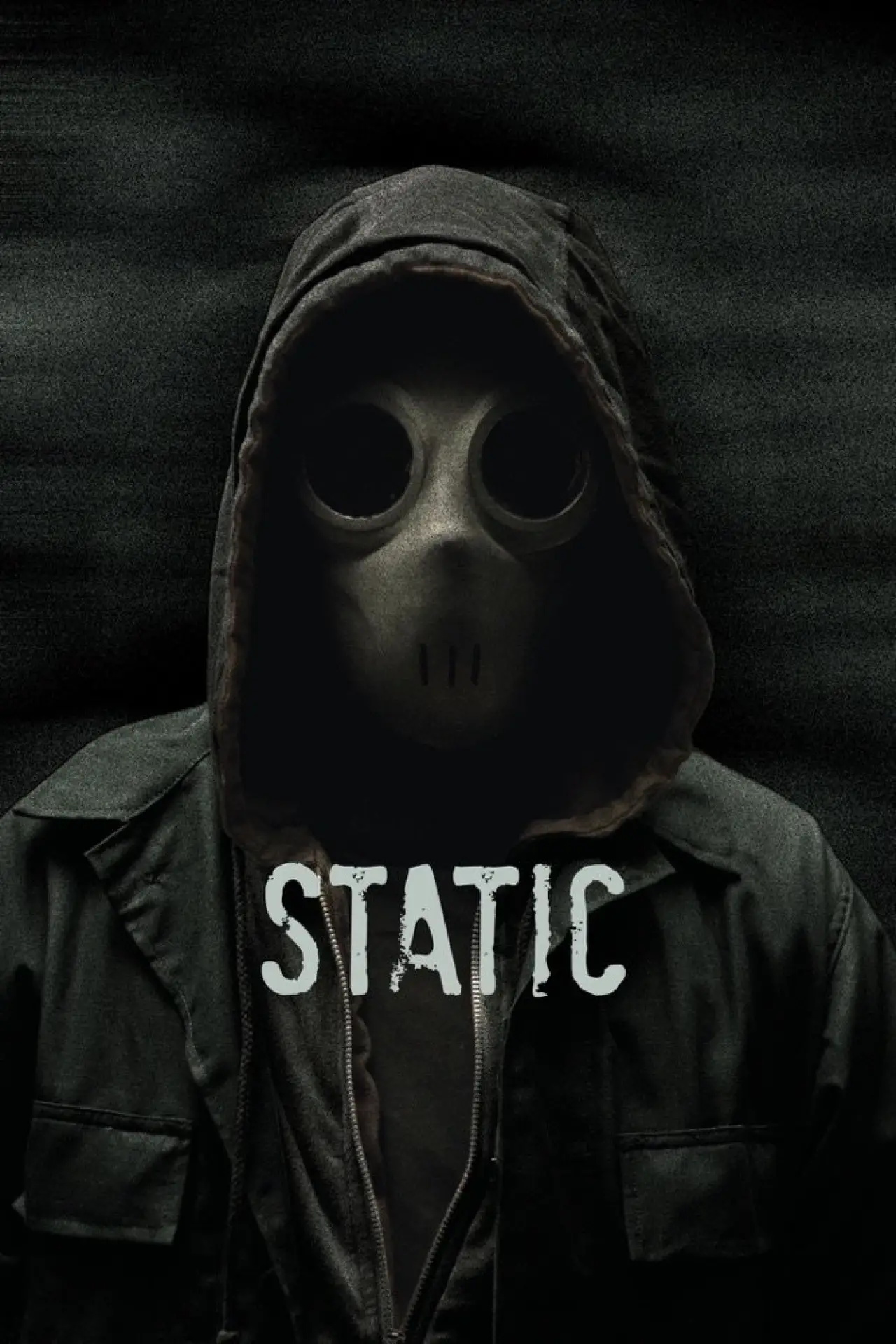 Plakat filmowy "Static"