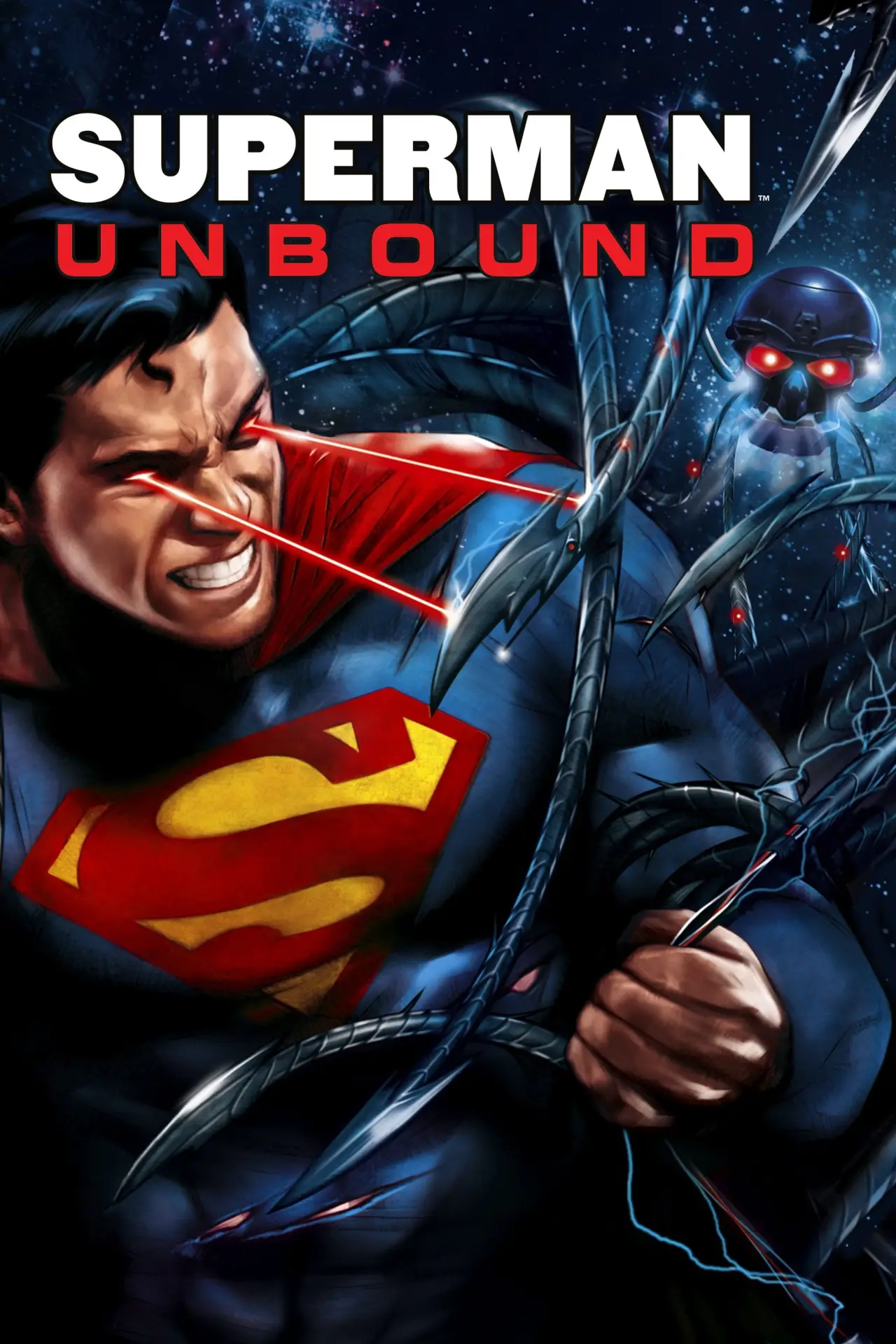 Plakat filmowy "Superman: Wyzwolenie"