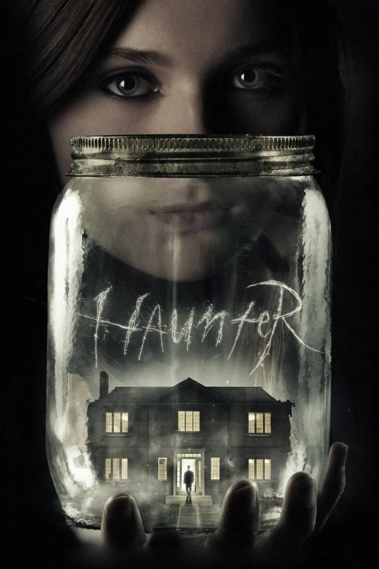 Plakat filmowy "Istnienie"