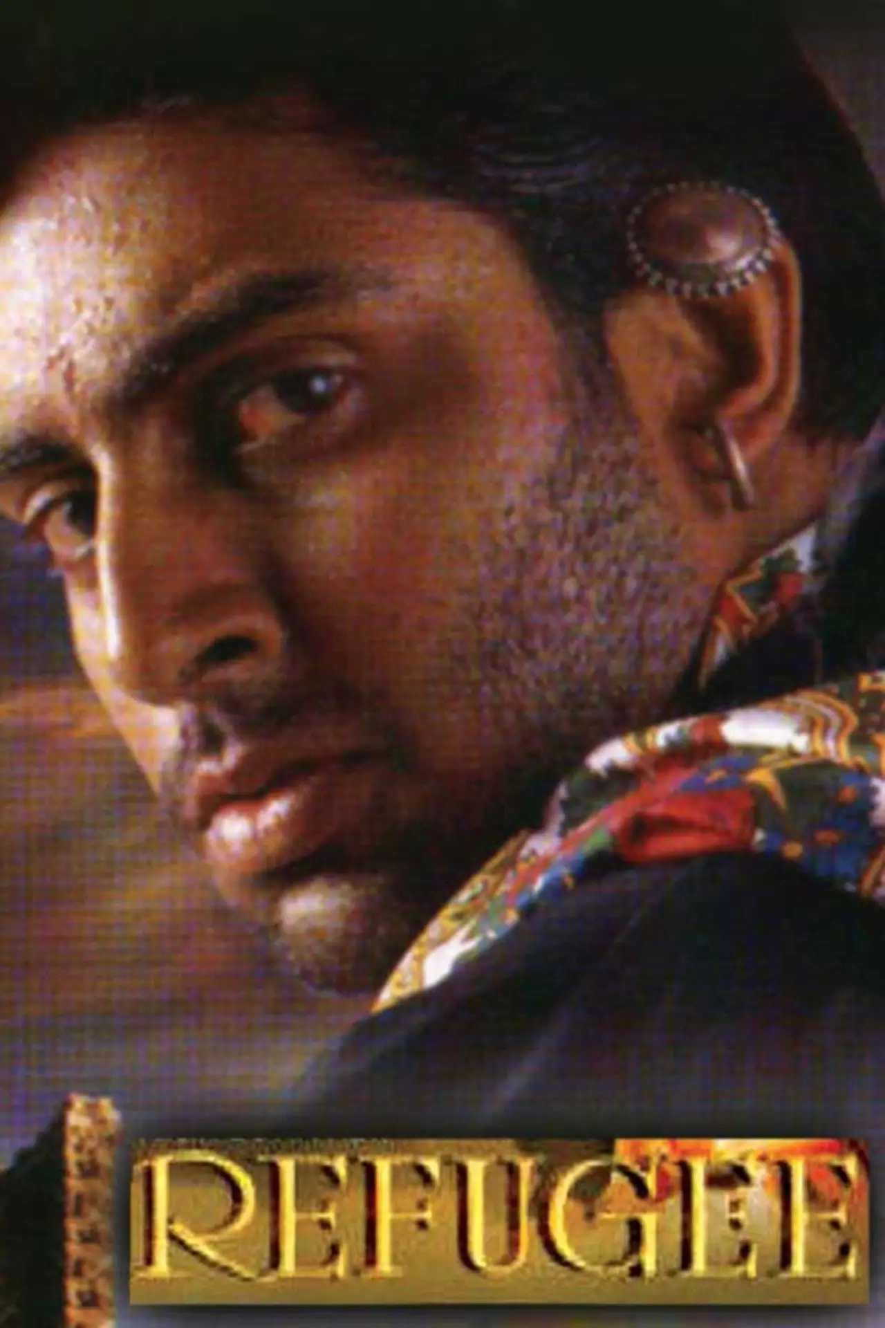 Plakat filmowy "रिफ्यूजी"