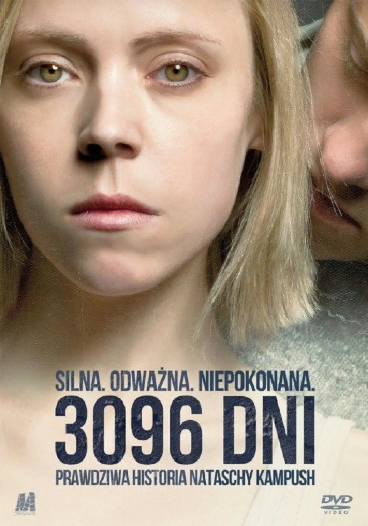Plakat filmowy "3096 dni"