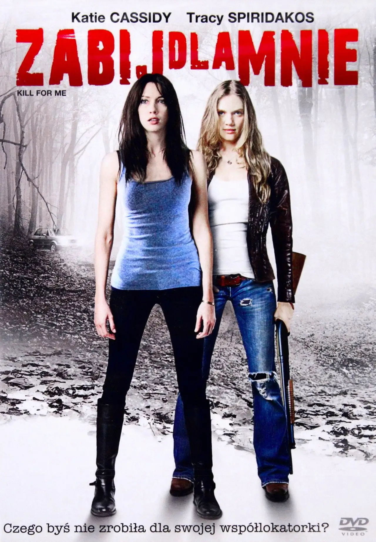 Plakat filmowy "Zabij dla mnie"
