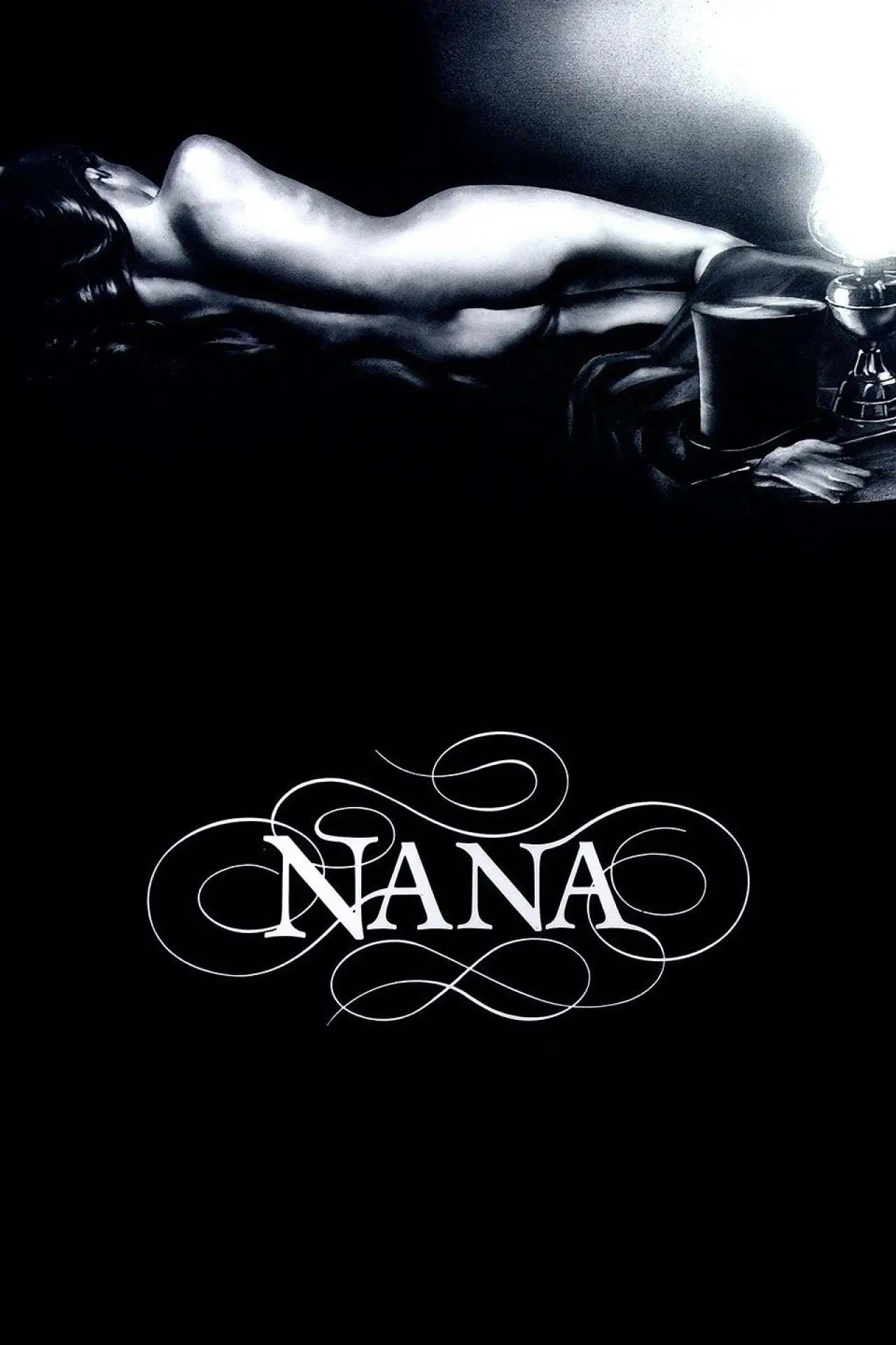 Plakat filmowy "Nana"