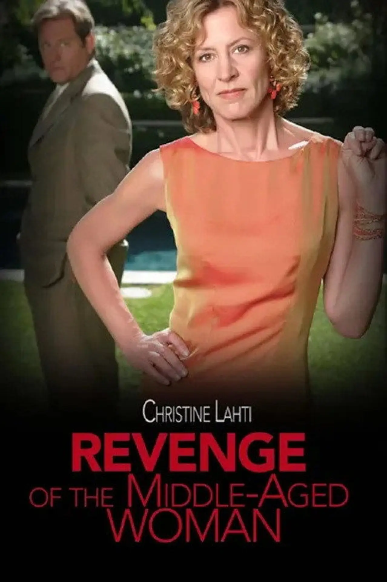 Plakat filmowy "Revenge of the Middle-Aged Woman"