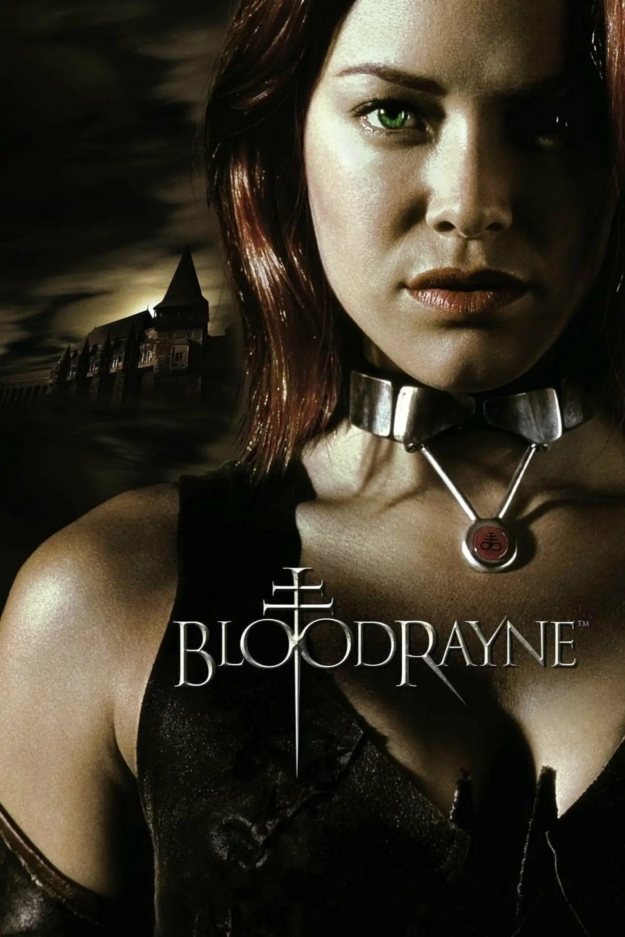 Plakat filmowy "BloodRayne"
