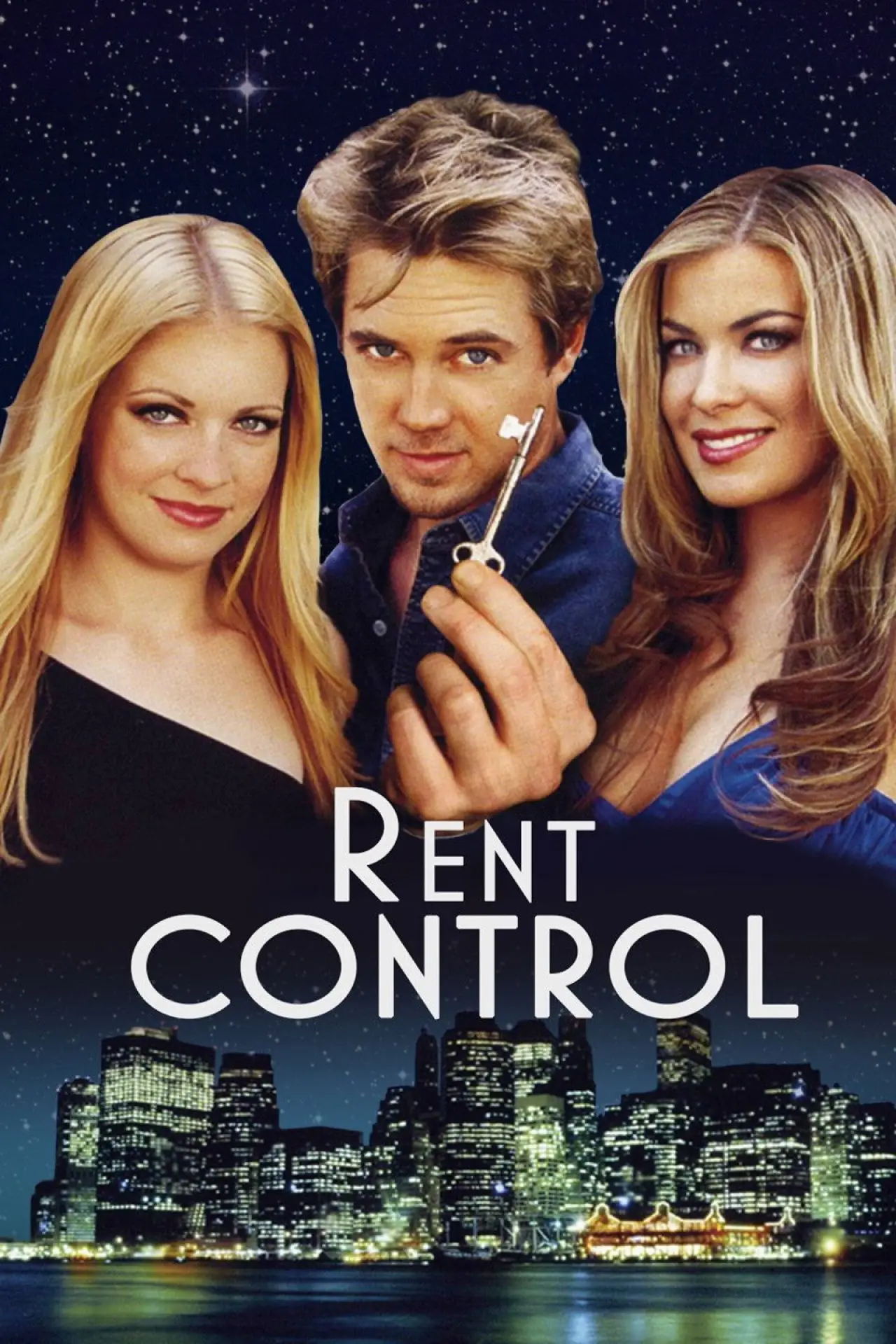Plakat filmowy "Rent Control"