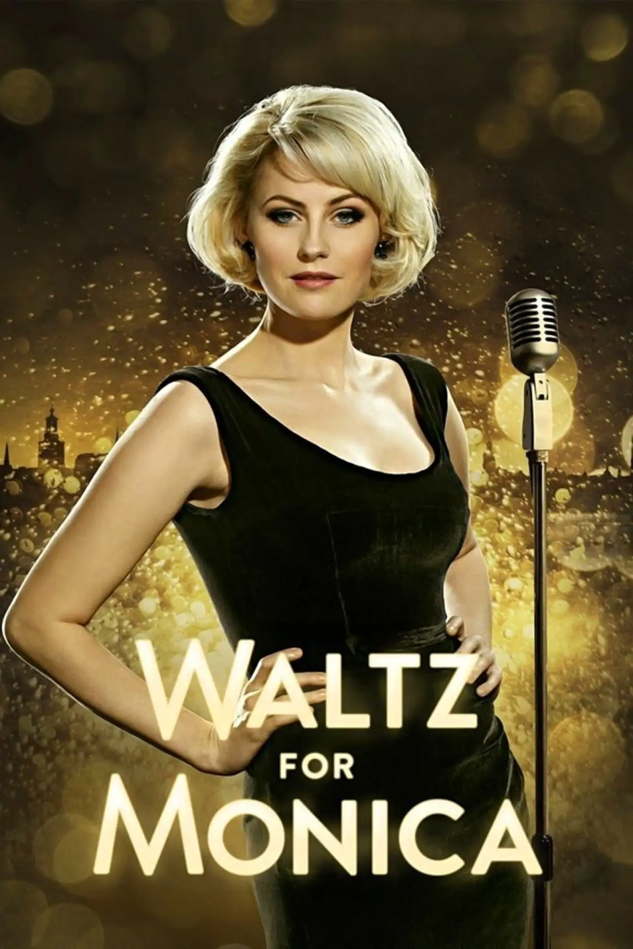 Plakat filmowy "Monica Z"