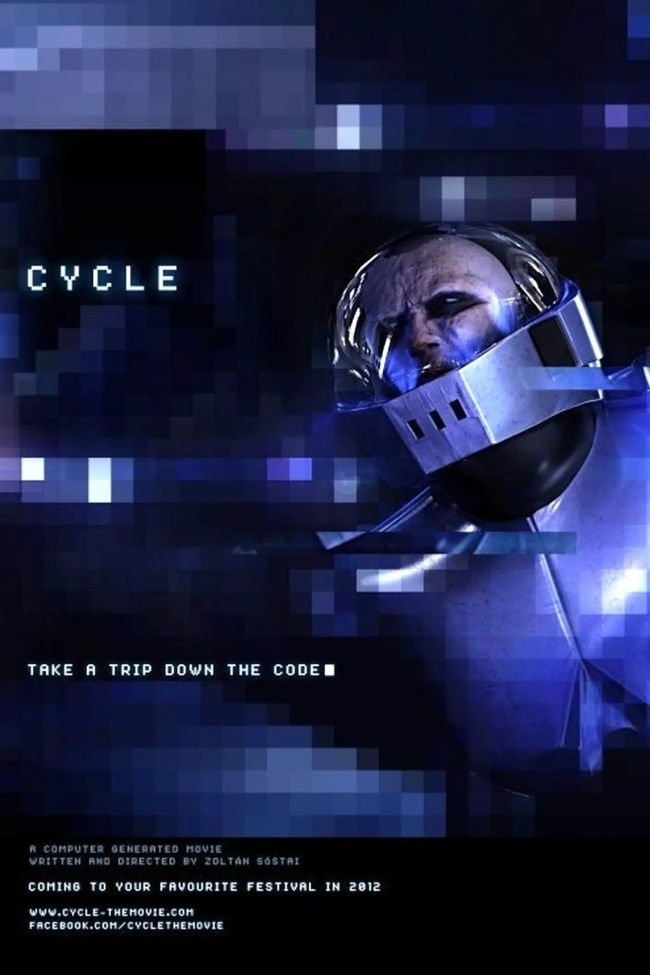 Plakat filmowy "Cycle"