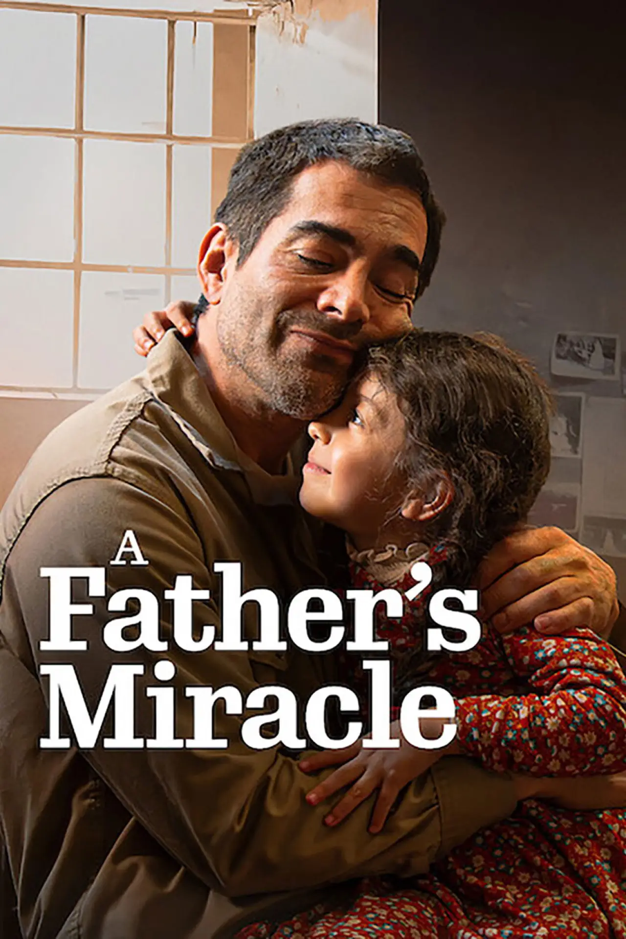 Plakat filmowy "La Celda de los Milagros"