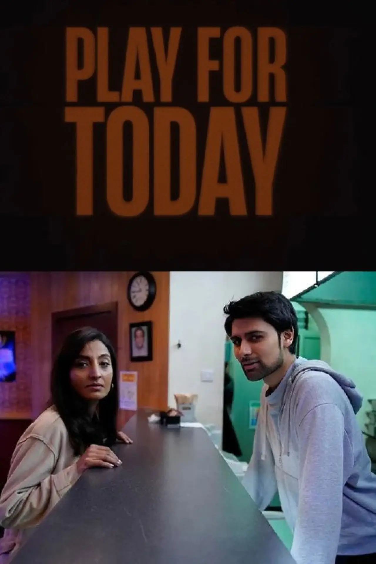 Plakat filmowy "Closing Time"