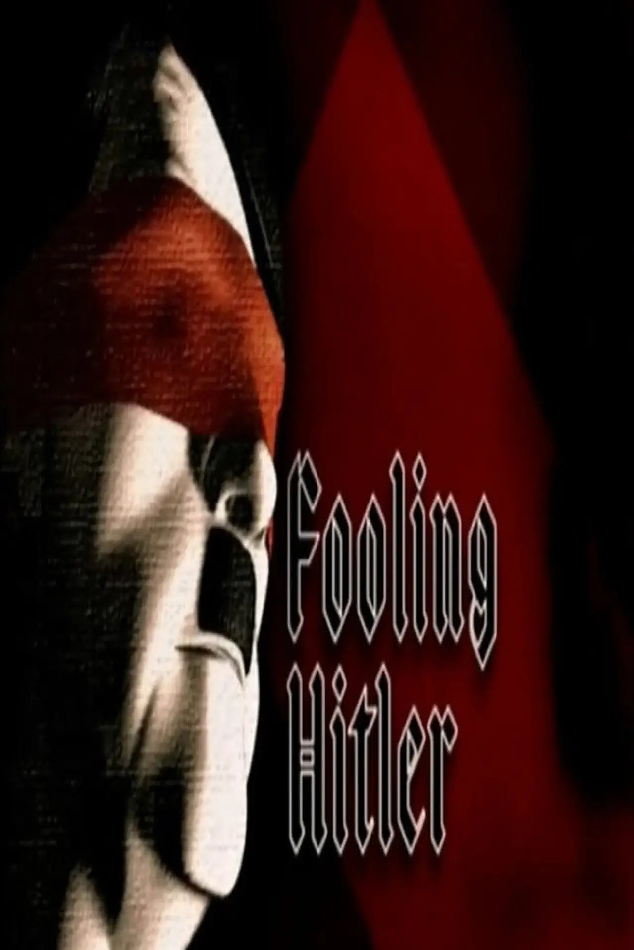 Plakat filmowy "Fooling Hitler"