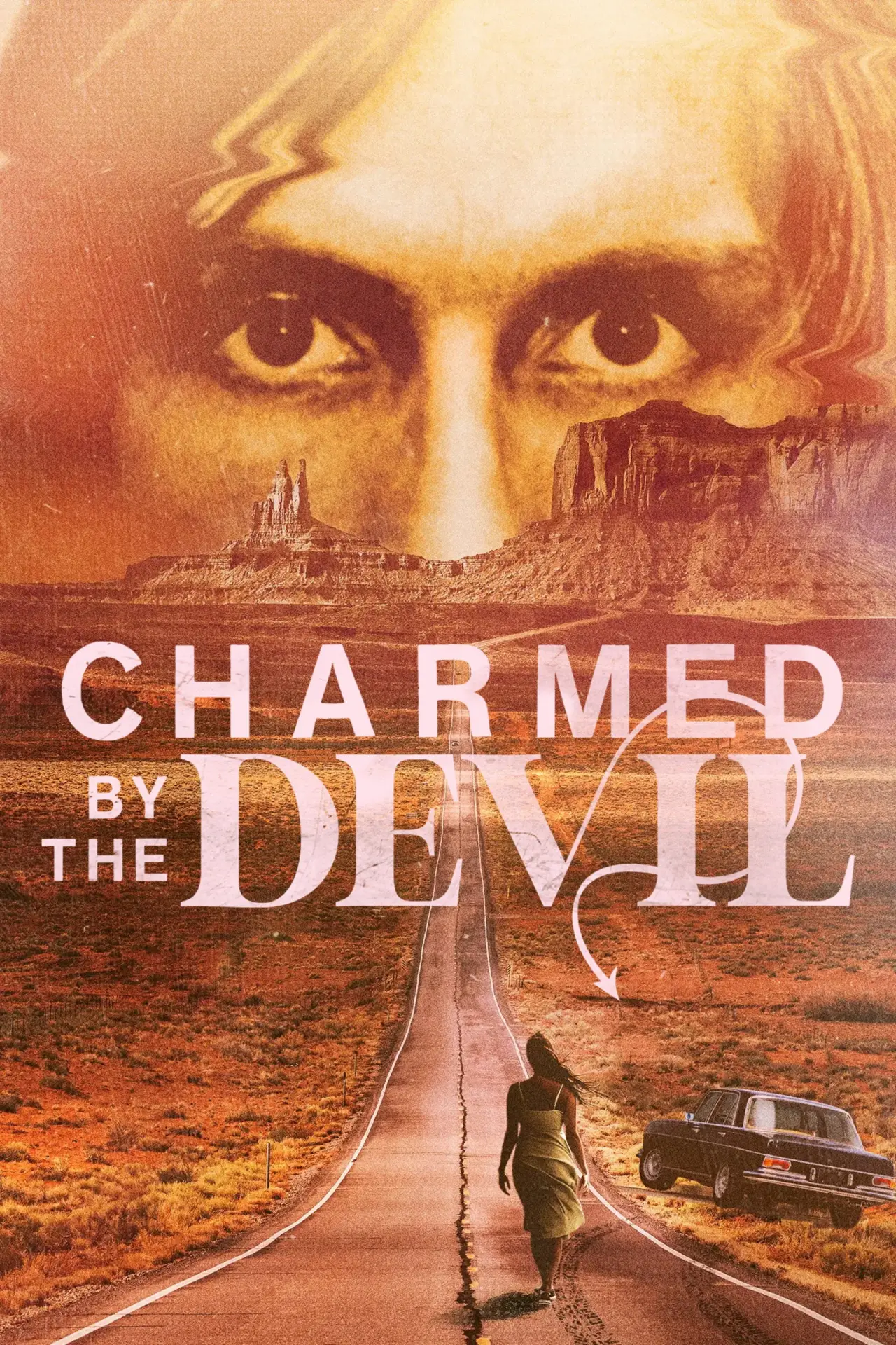 Plakat filmowy "Charmed by the Devil"