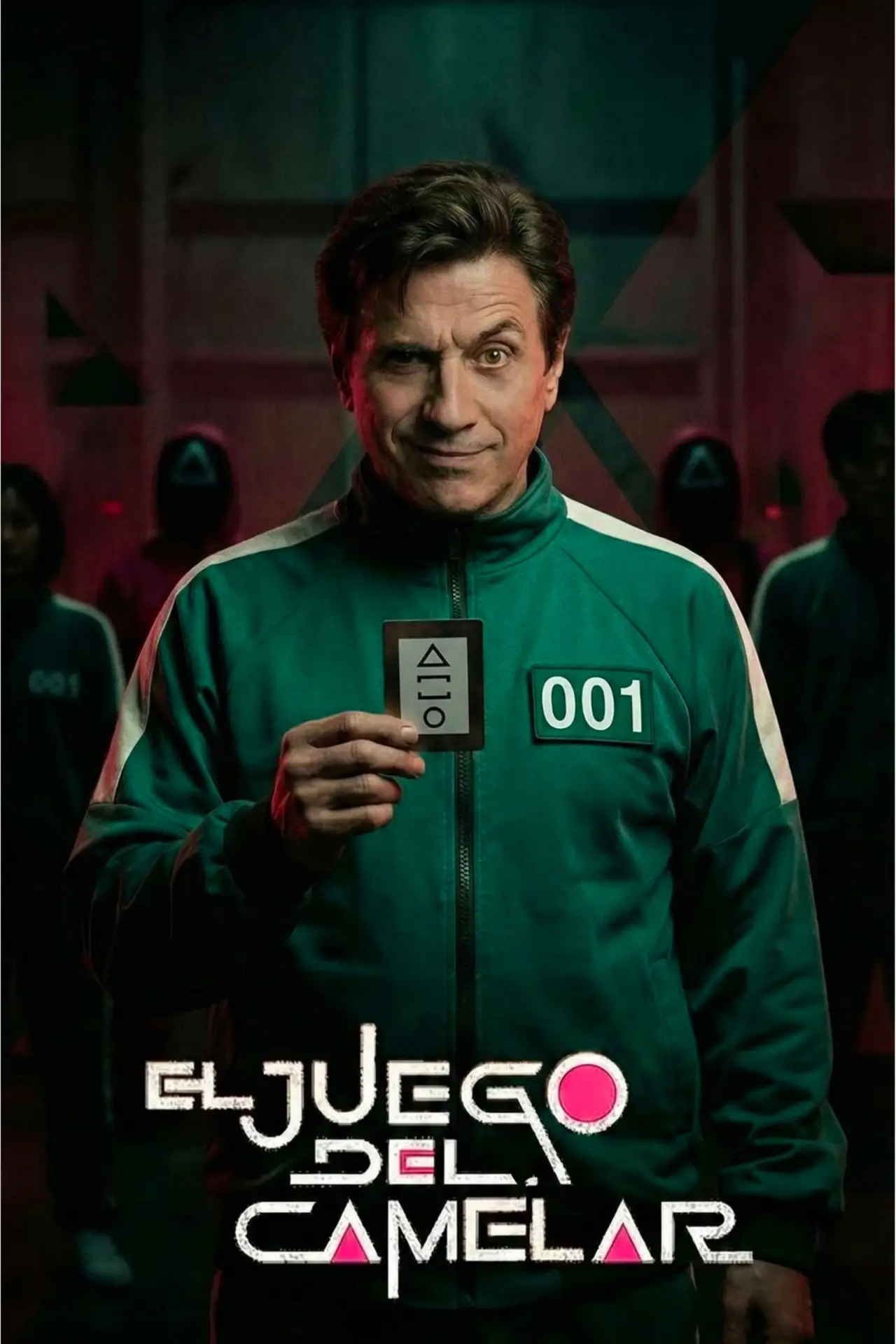 Plakat filmowy "El Juego del Camelar"