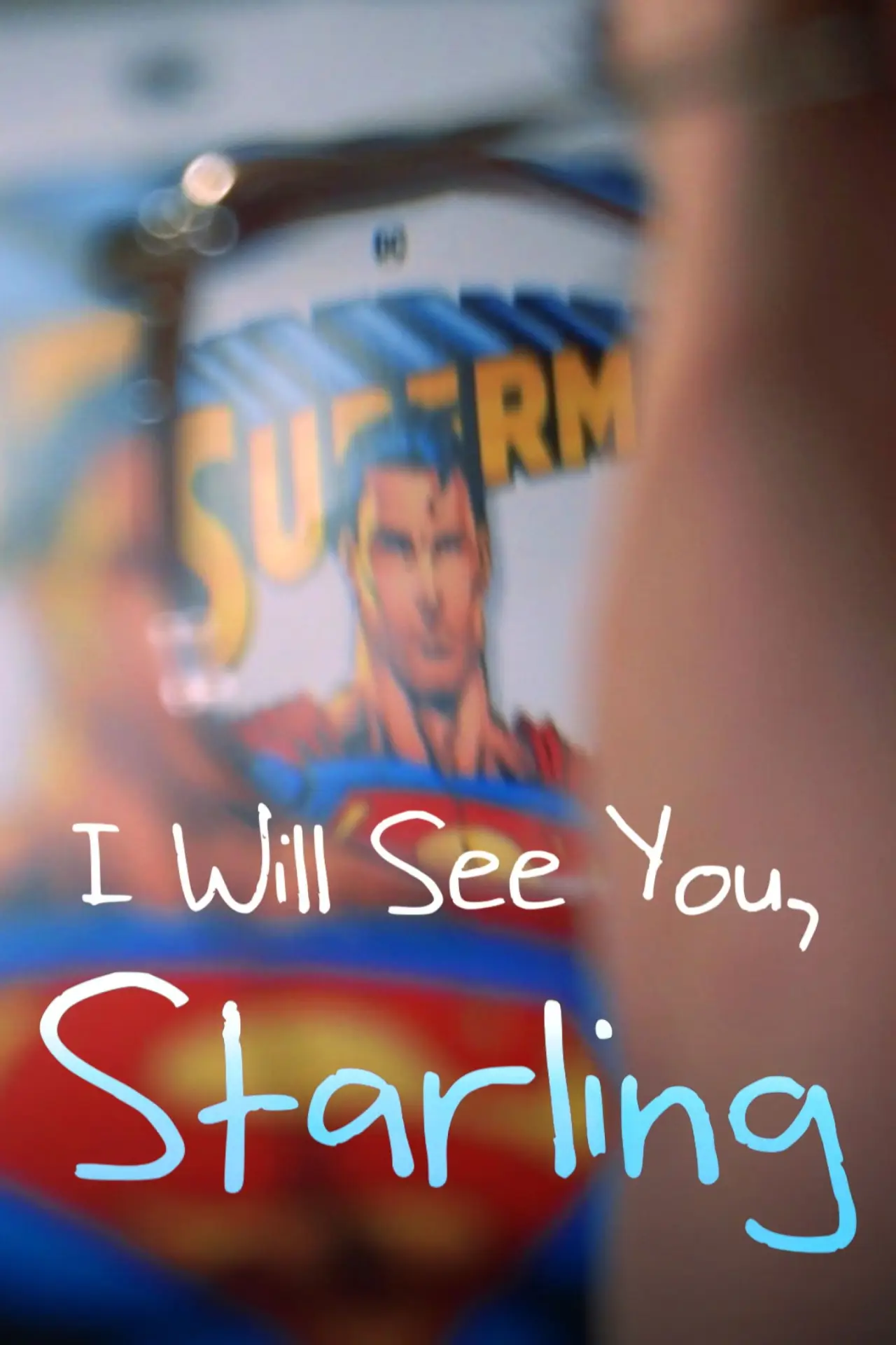Plakat filmowy "I Will See You, Starling"