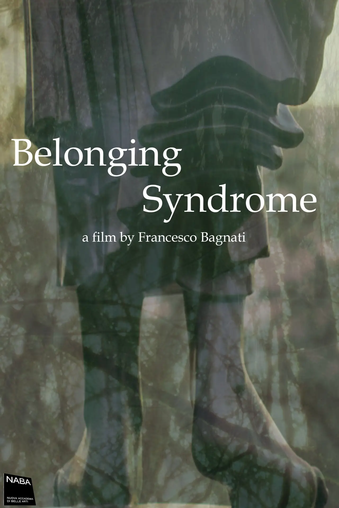 Plakat filmowy "Belonging Syndrome"