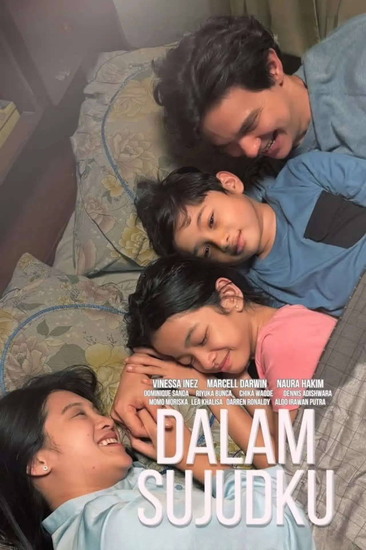 Plakat filmowy "Dalam Sujudku"