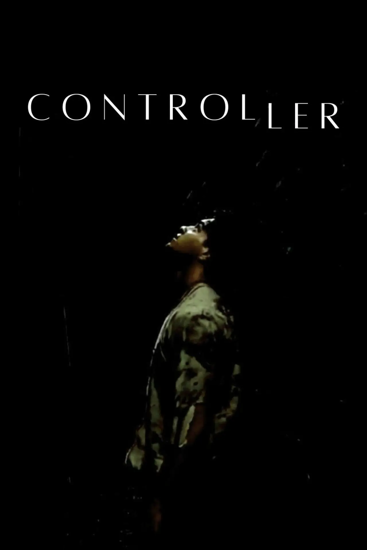 Plakat filmowy "Controller"