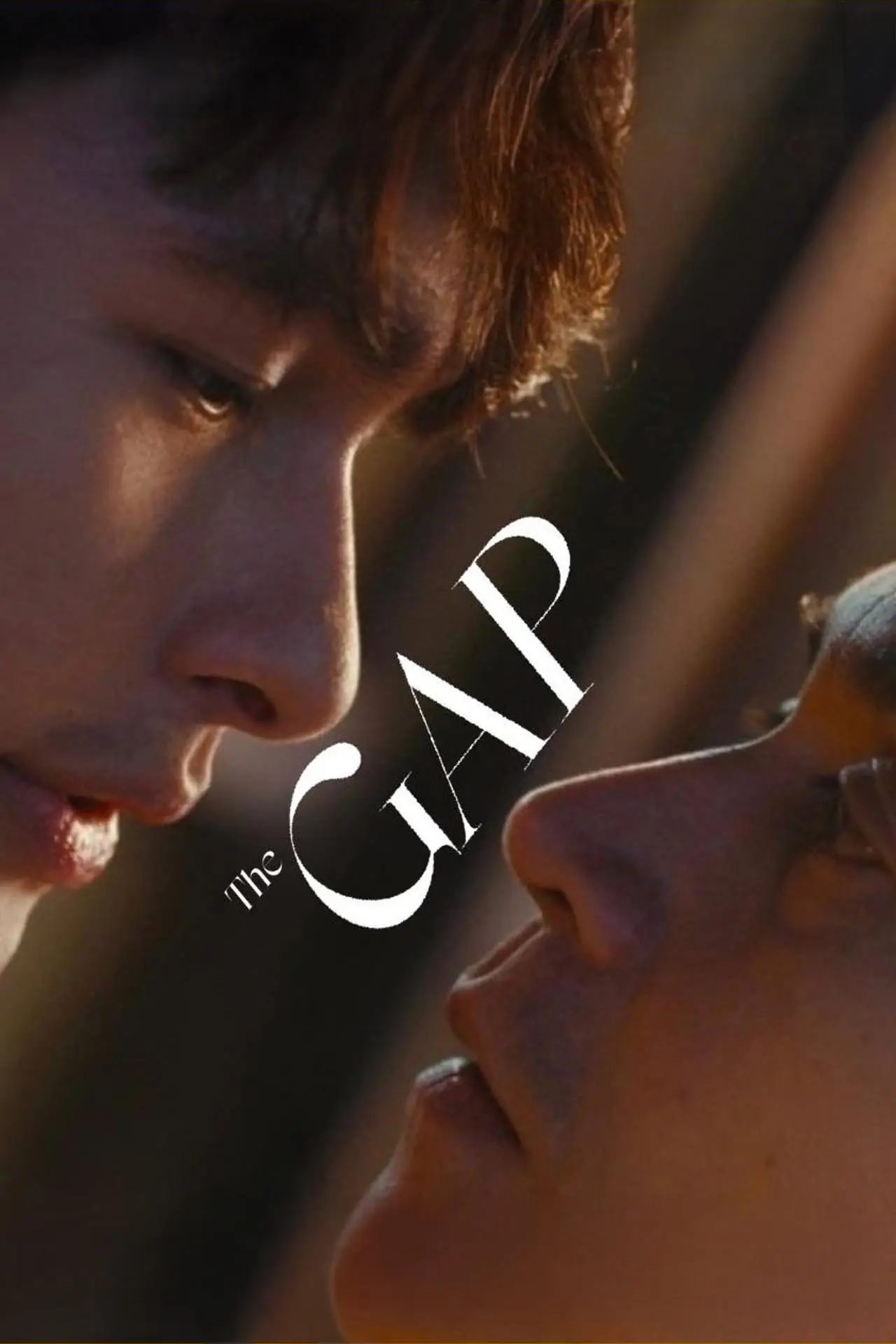 Plakat filmowy "The Gap"